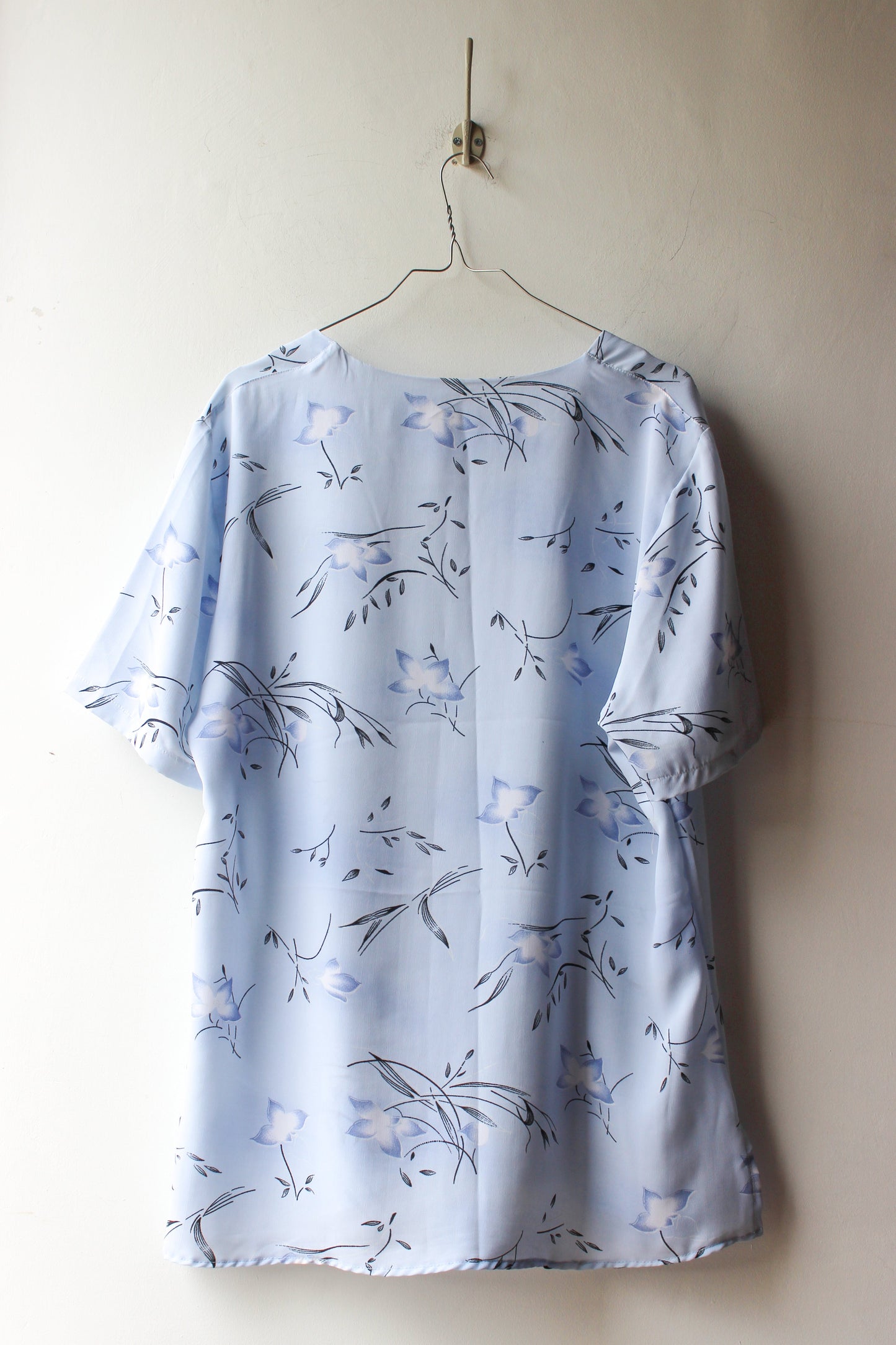 Camicia N-E-W-O-R-L-D Milano XXL