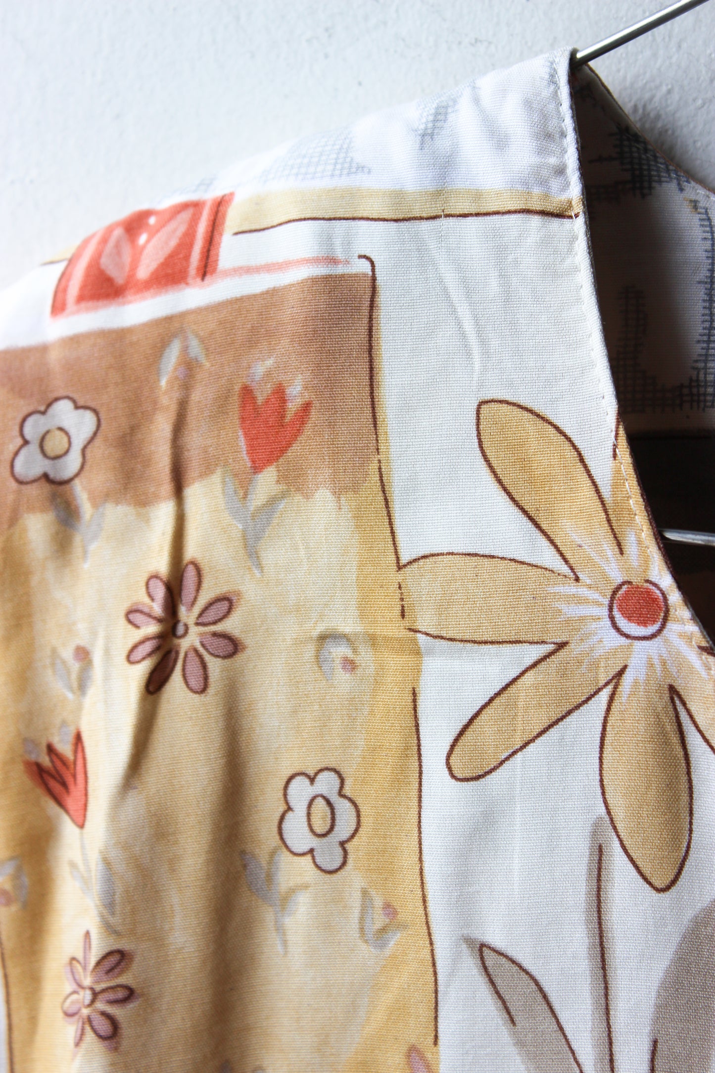 Camicia Vintage Floreale Anni '90