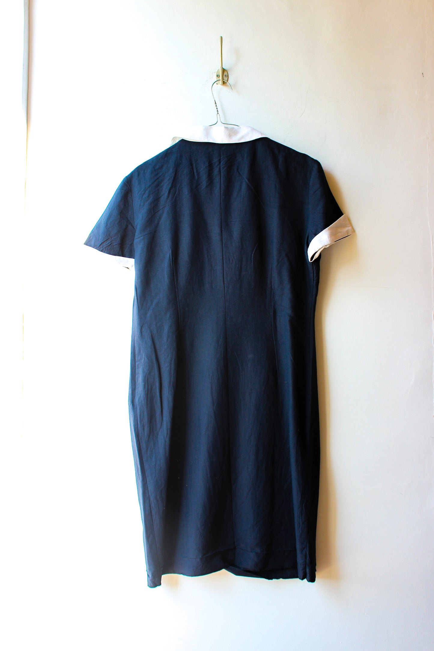 Abito Vintage Dream Stile Marinaro Blu e Bianco