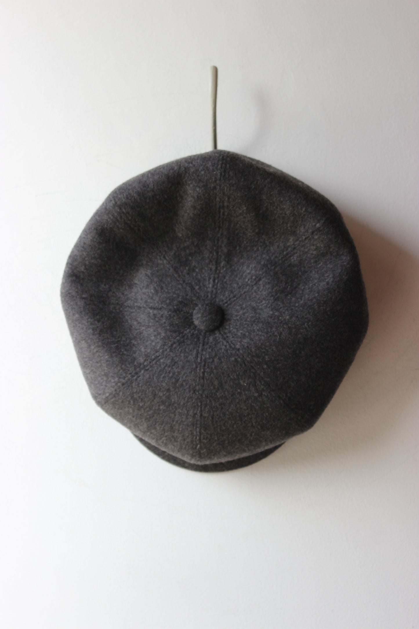Basco Vintage Royal Nero 100% Cashmere - Guaranteed Super 100s
