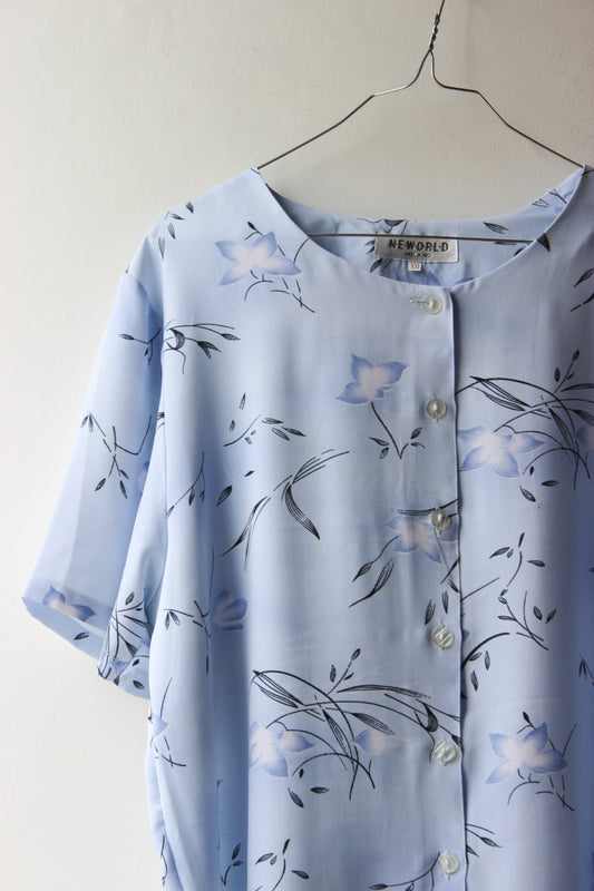 Camicia N-E-W-O-R-L-D Milano XXL
