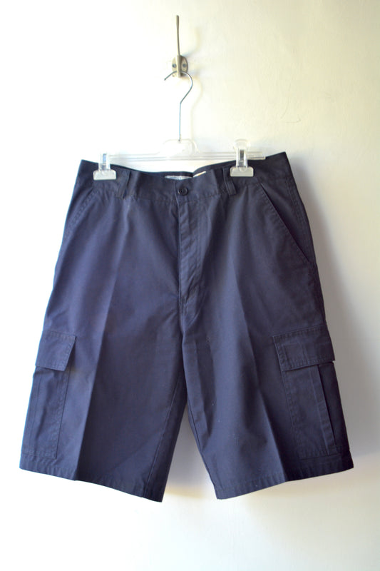 Genesis Cargo Shorts Vintage Navy