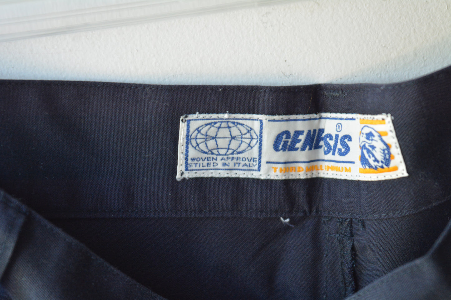 Genesis Cargo Shorts Vintage Navy