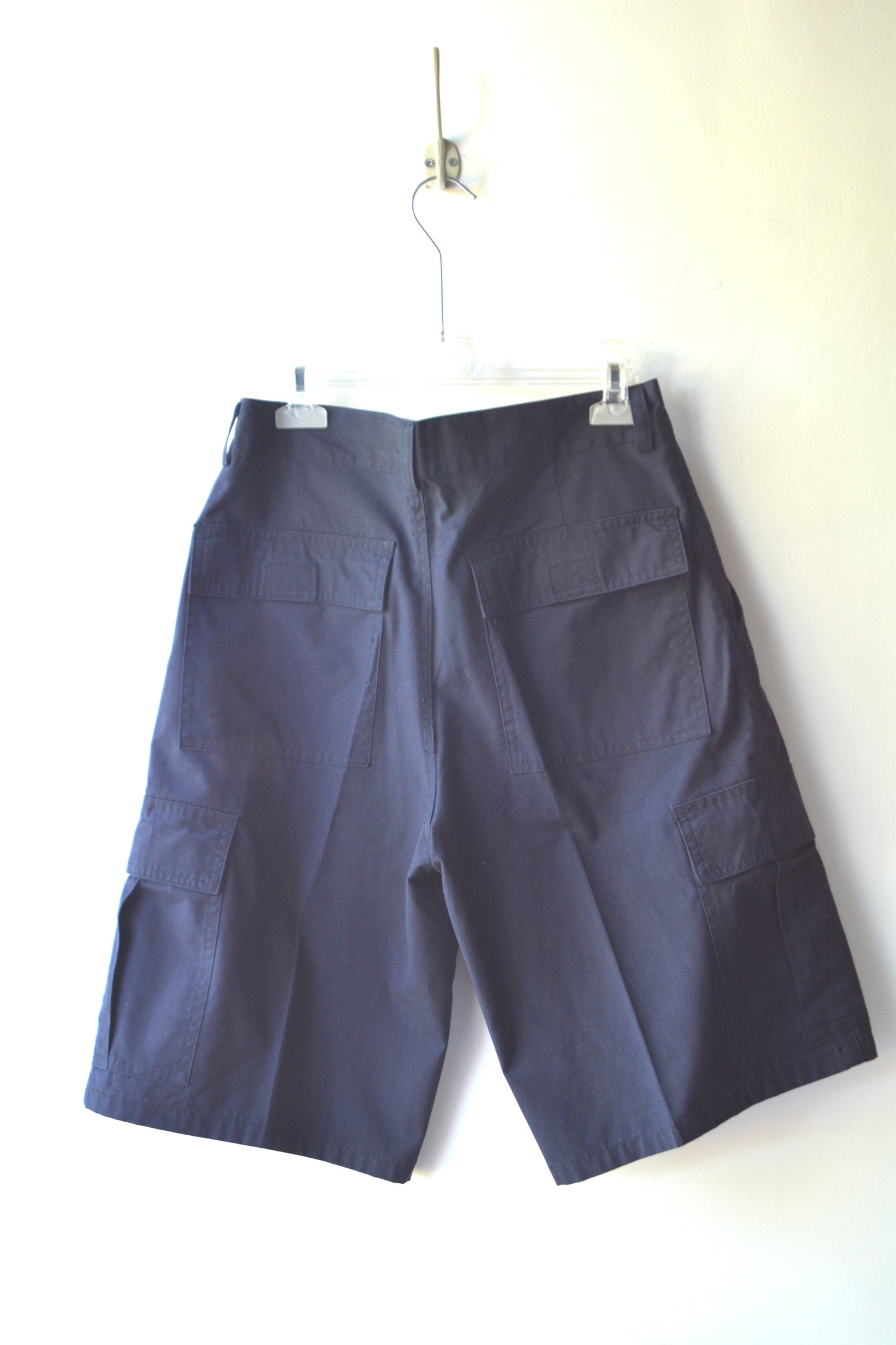 Genesis Cargo Shorts Vintage Navy