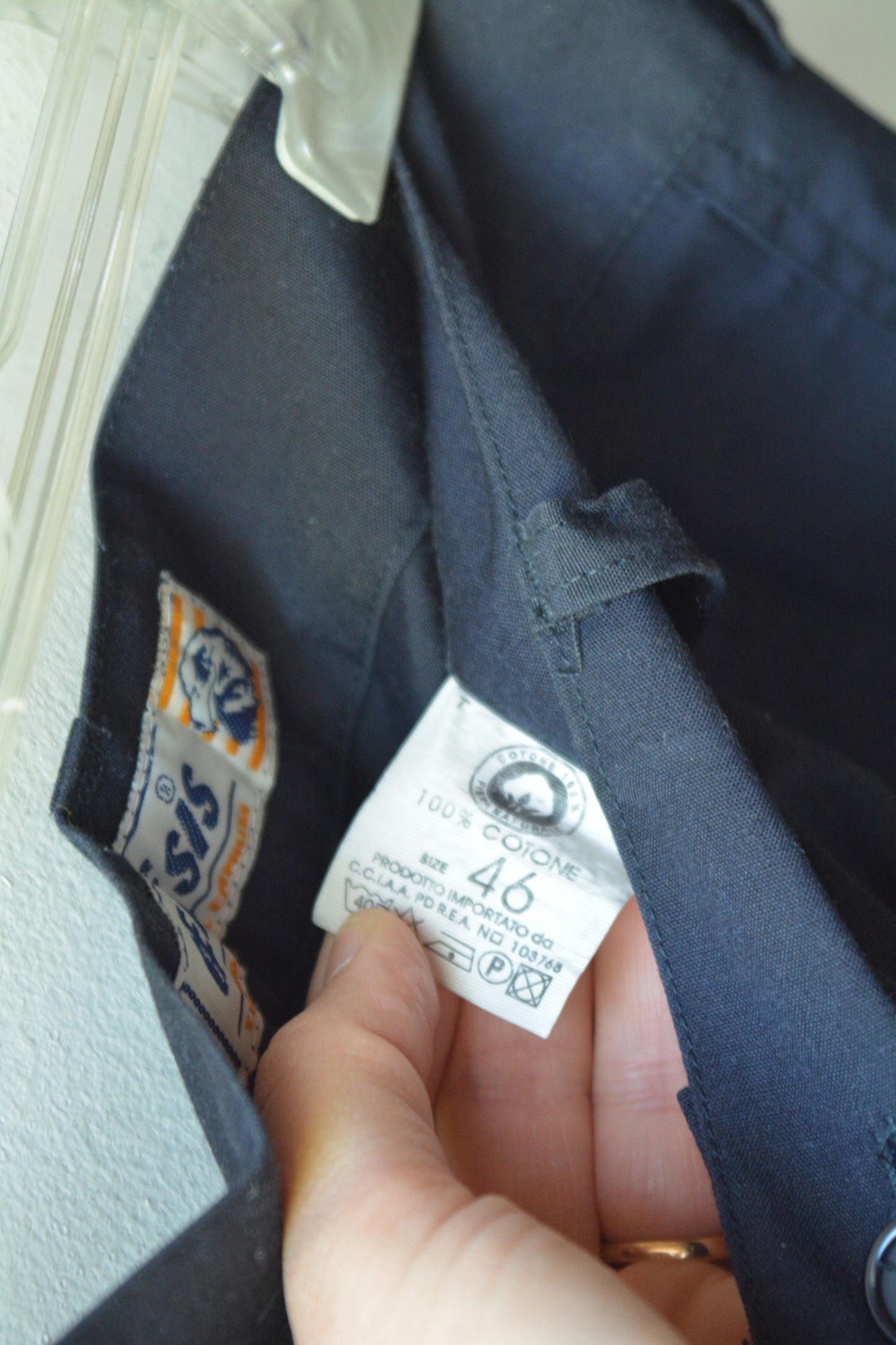 Genesis Cargo Shorts Vintage Navy