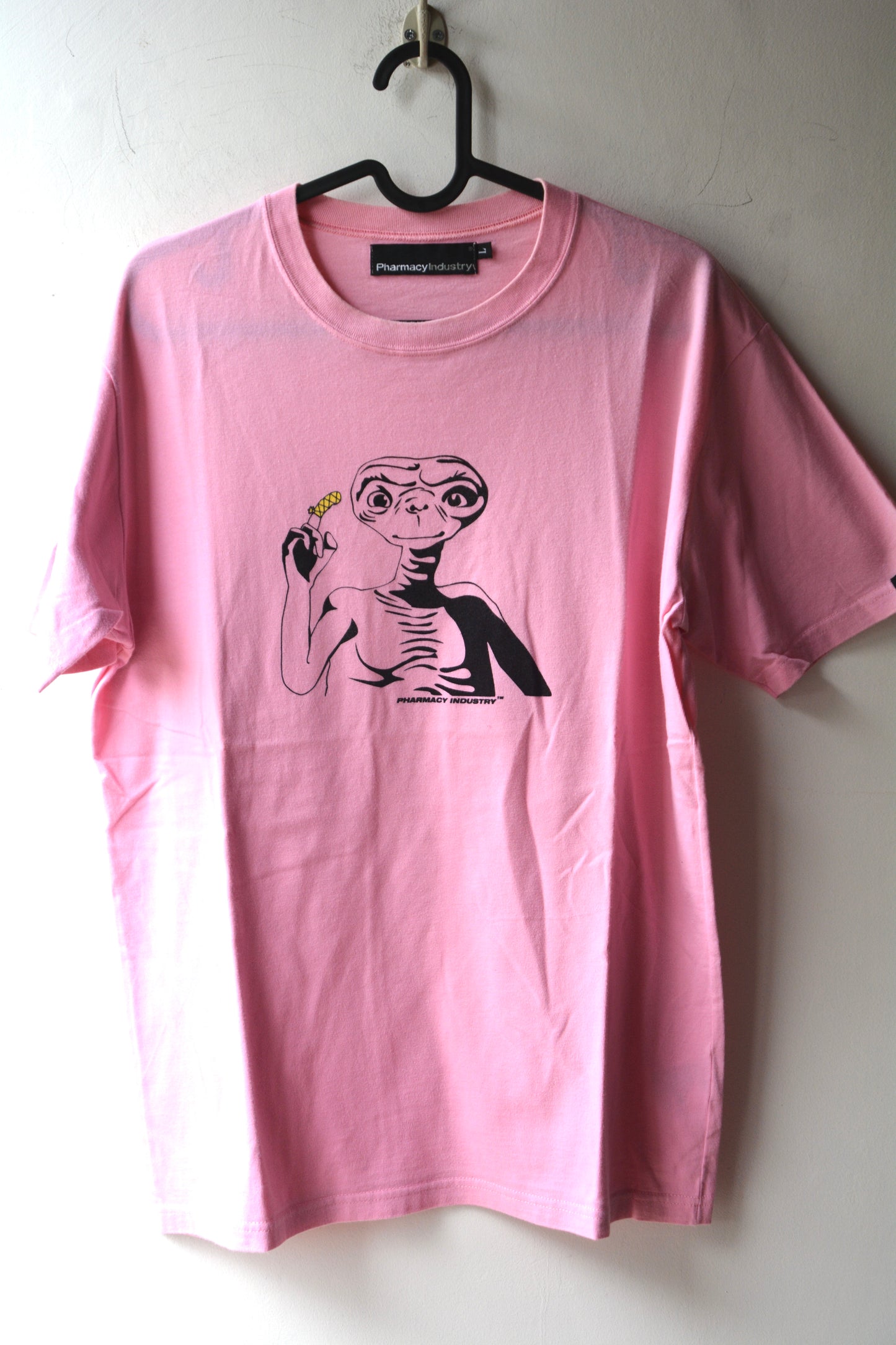 T-Shirt Pharmacy Industry E.T. Rosa – Taglia L