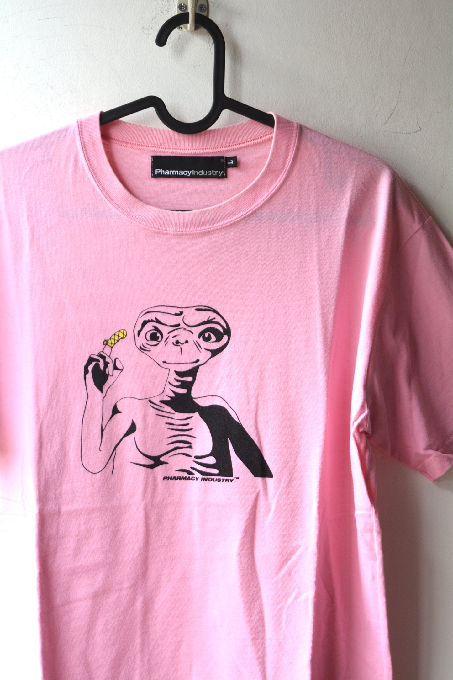 T-Shirt Pharmacy Industry E.T. Rosa – Taglia L