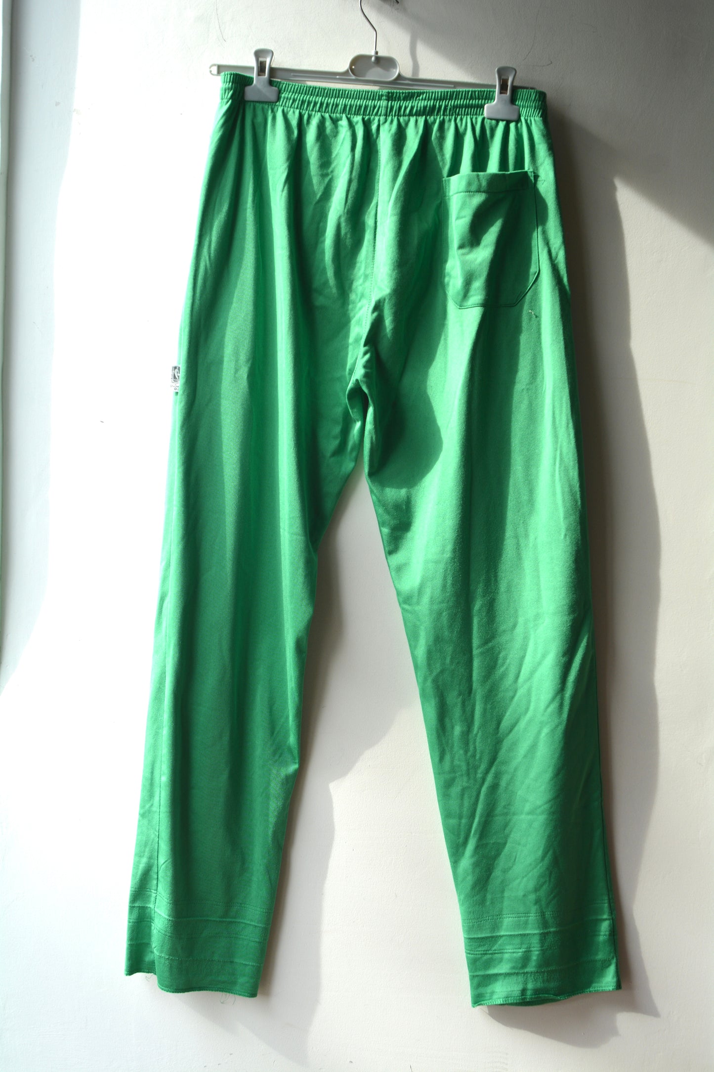 Tuta Completa Boston Celtics NBA Vintage Verde Kelly – Taglia S