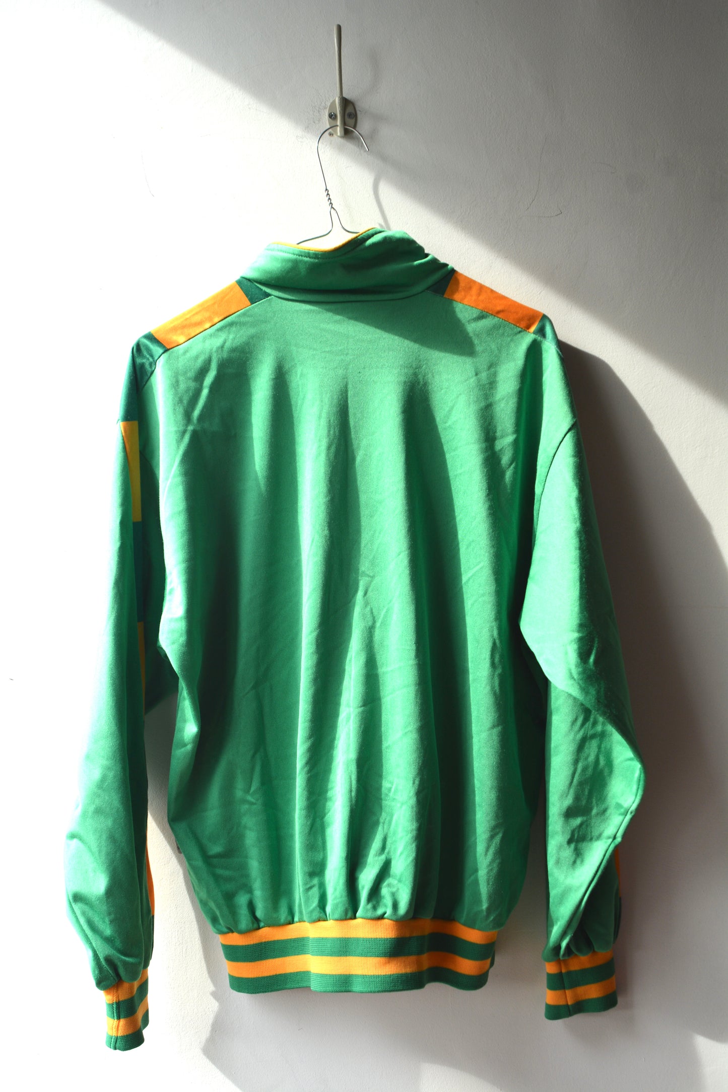 Tuta Completa Boston Celtics NBA Vintage Verde Kelly – Taglia S