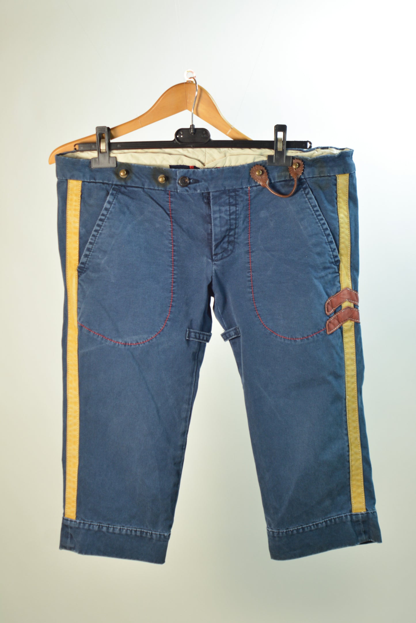 Dsquared2 Bermuda Denim Vintage – Taglia 42