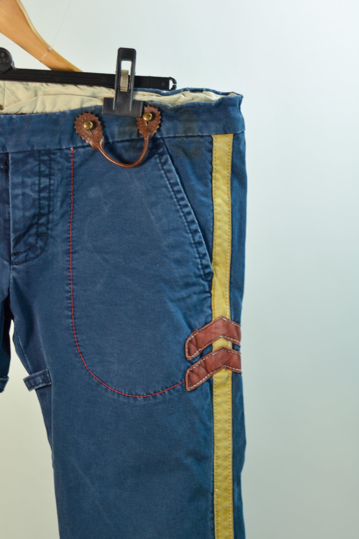 Dsquared2 Bermuda Denim Vintage – Taglia 42