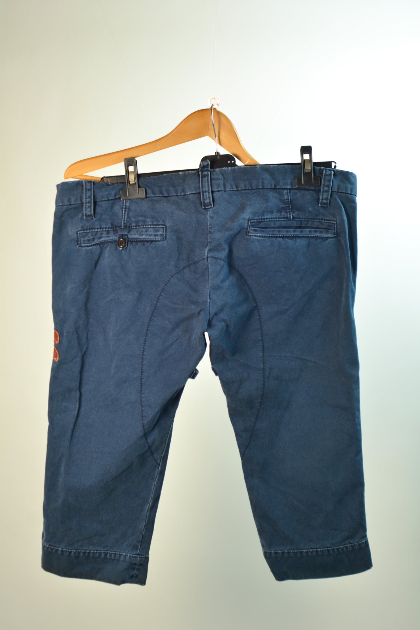 Dsquared2 Bermuda Denim Vintage – Taglia 42