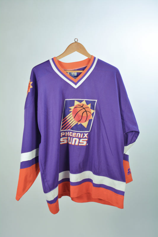 Phoenix Suns Starter Shooting Shirt Vintage 90s – XL