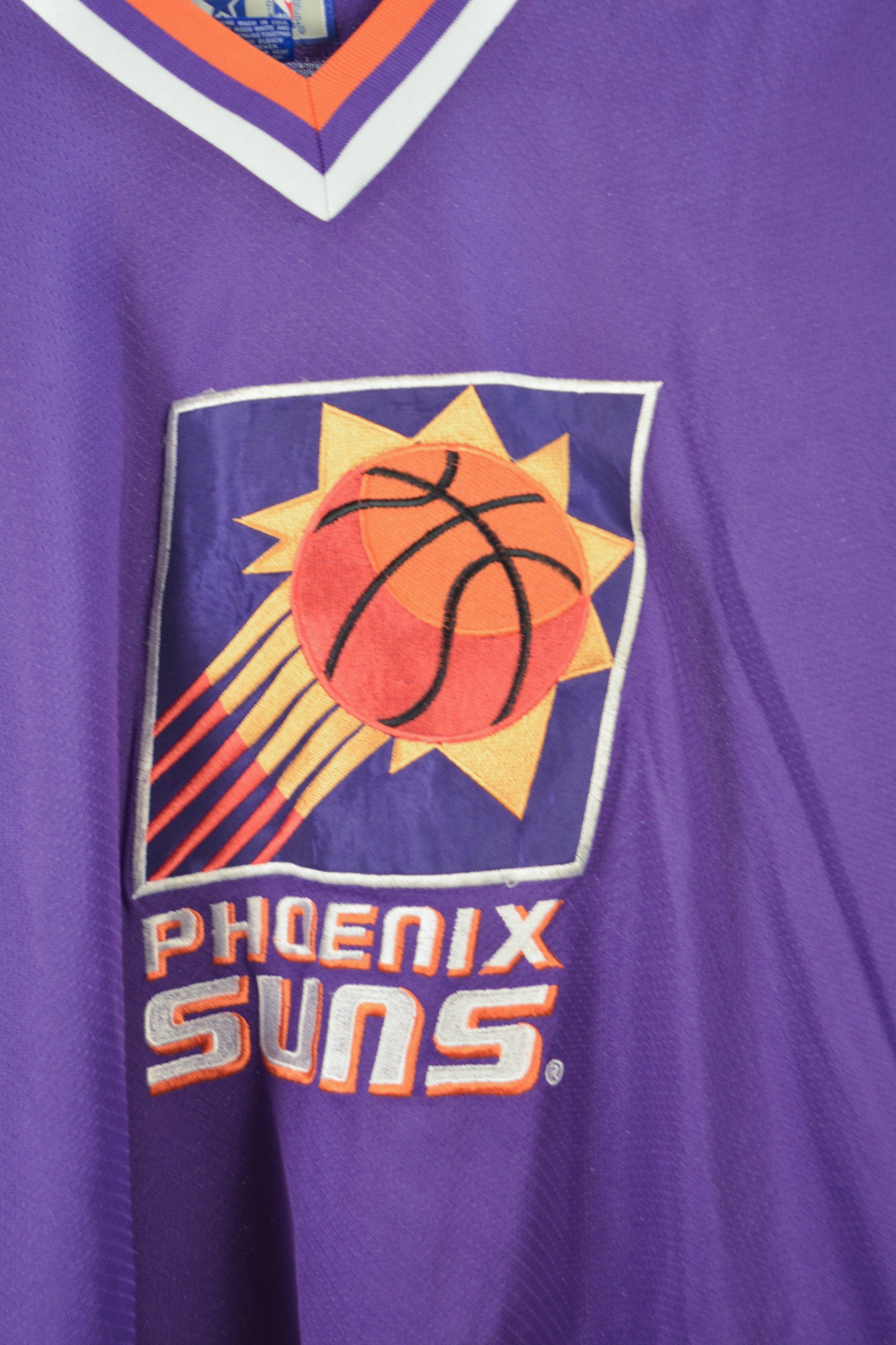 Phoenix Suns Starter Shooting Shirt Vintage 90s – XL