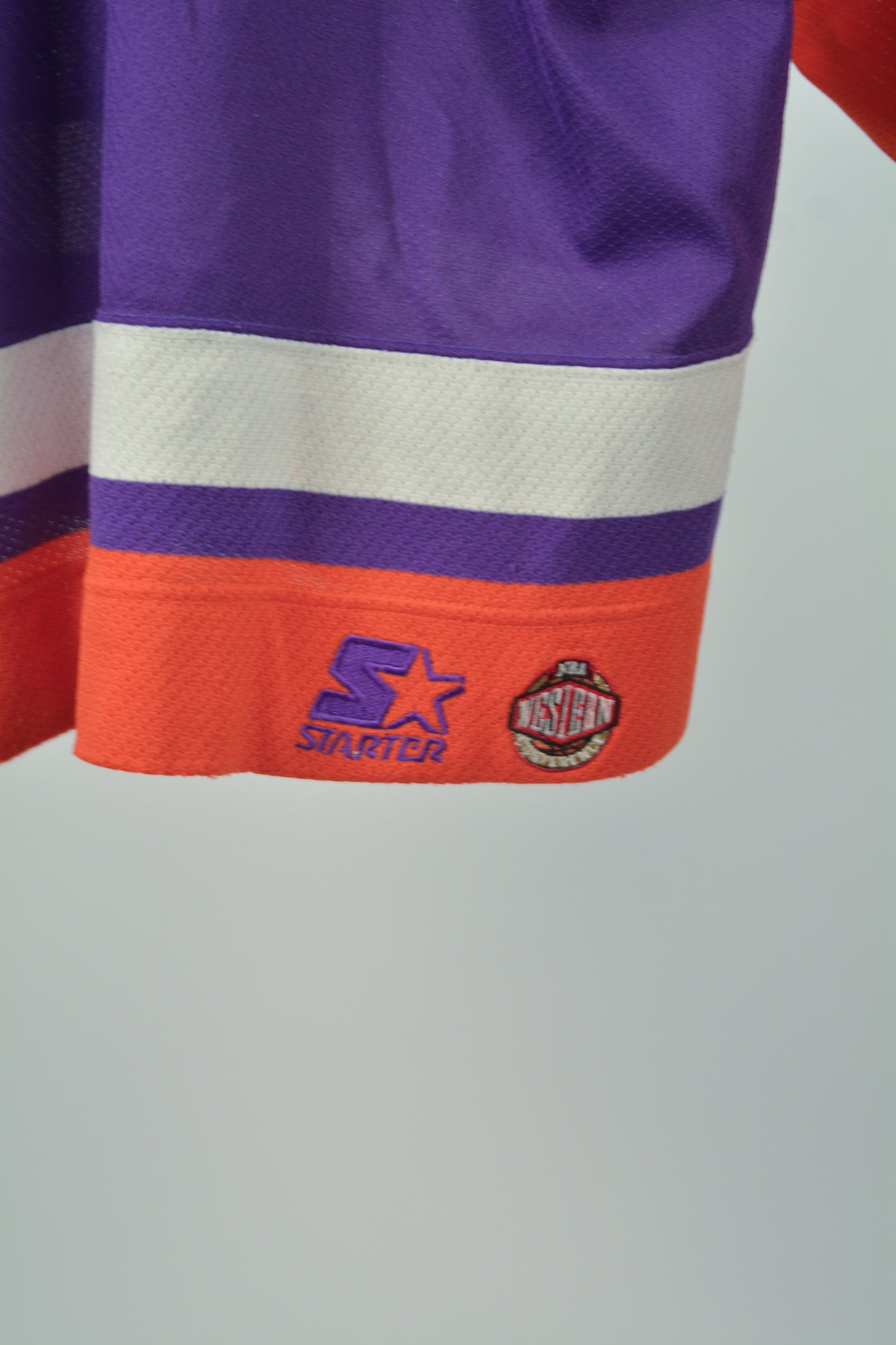 Phoenix Suns Starter Shooting Shirt Vintage 90s – XL