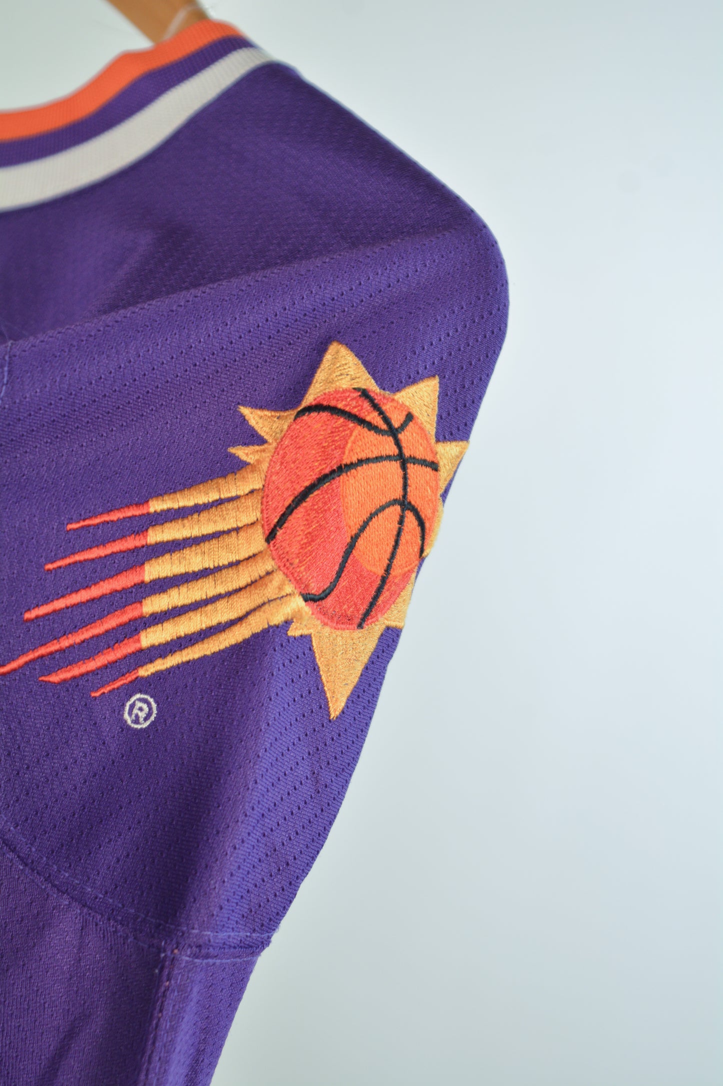 Phoenix Suns Starter Shooting Shirt Vintage 90s – XL