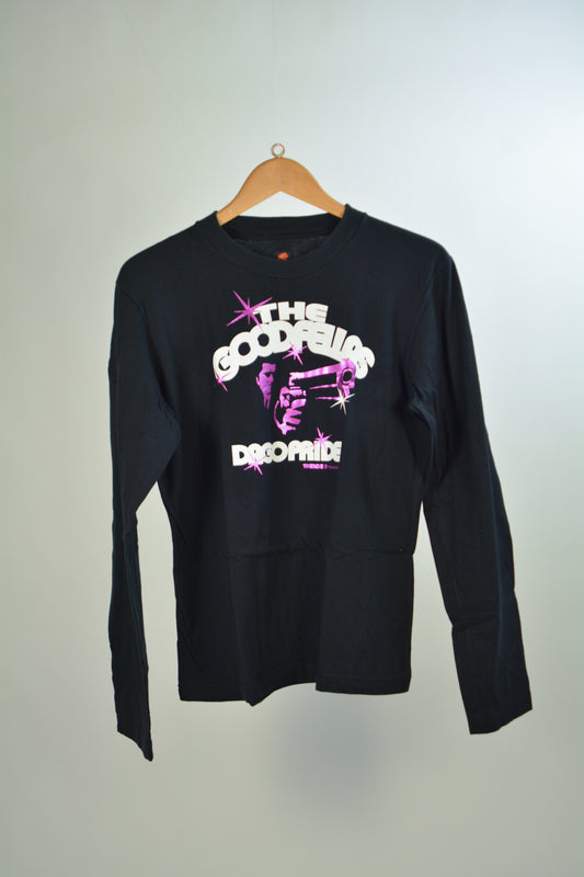 Energie Goodfellas Dago Pride Longsleeve Vintage – L