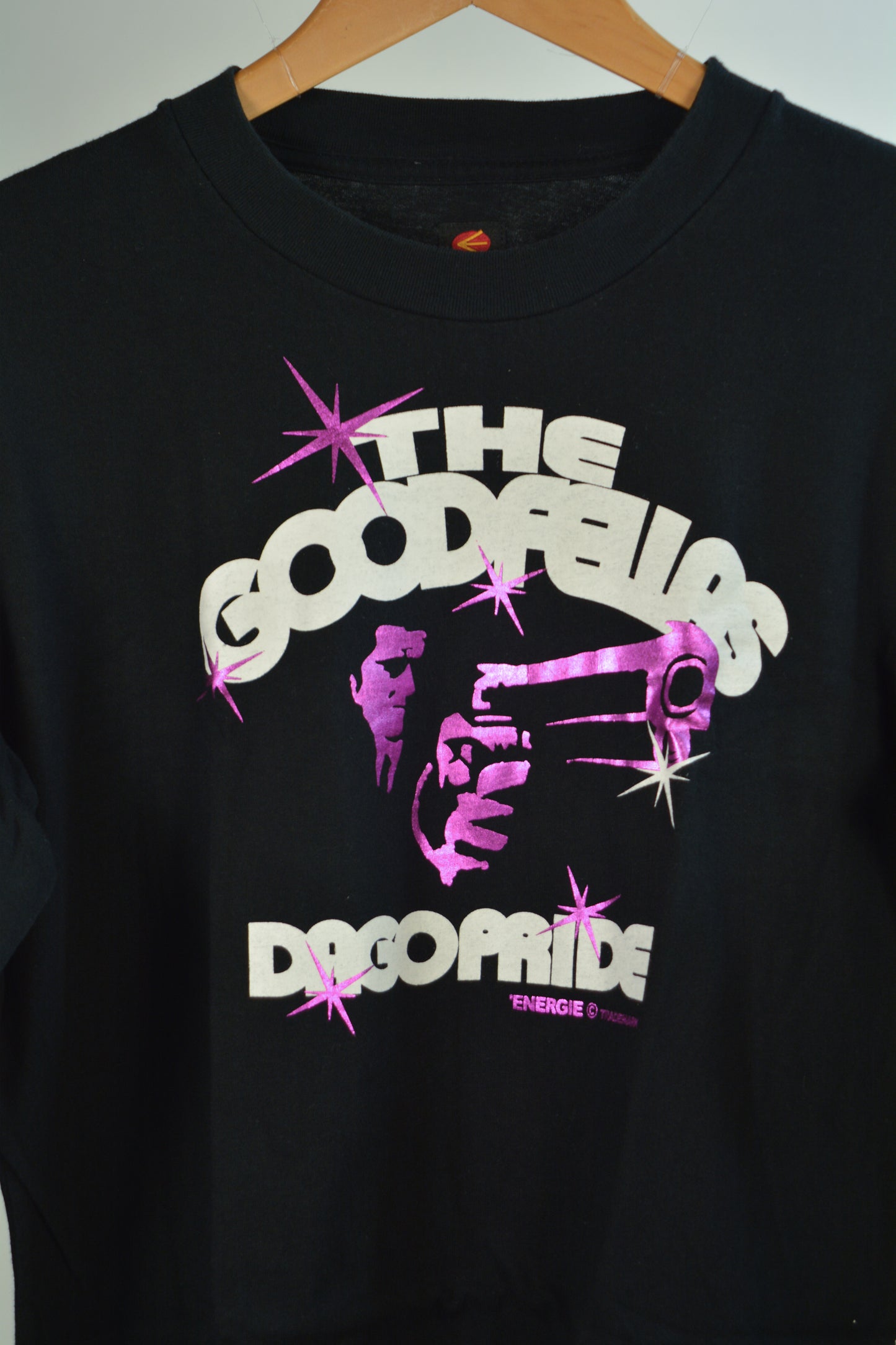 Energie Goodfellas Dago Pride Longsleeve Vintage – L