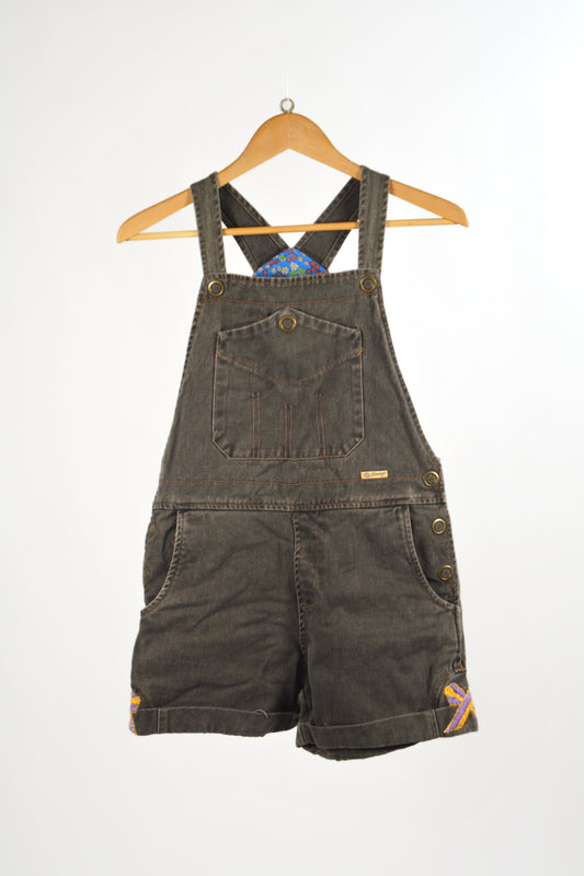 Salopette Shorts Vintage Tim Camino – New York Brooklyn