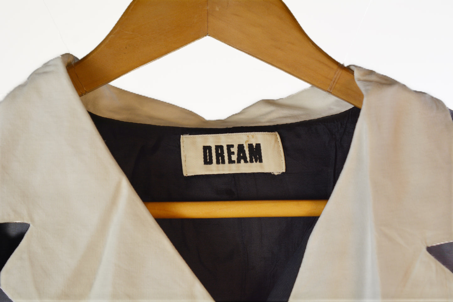 Abito Vintage Dream Stile Marinaro Blu e Bianco