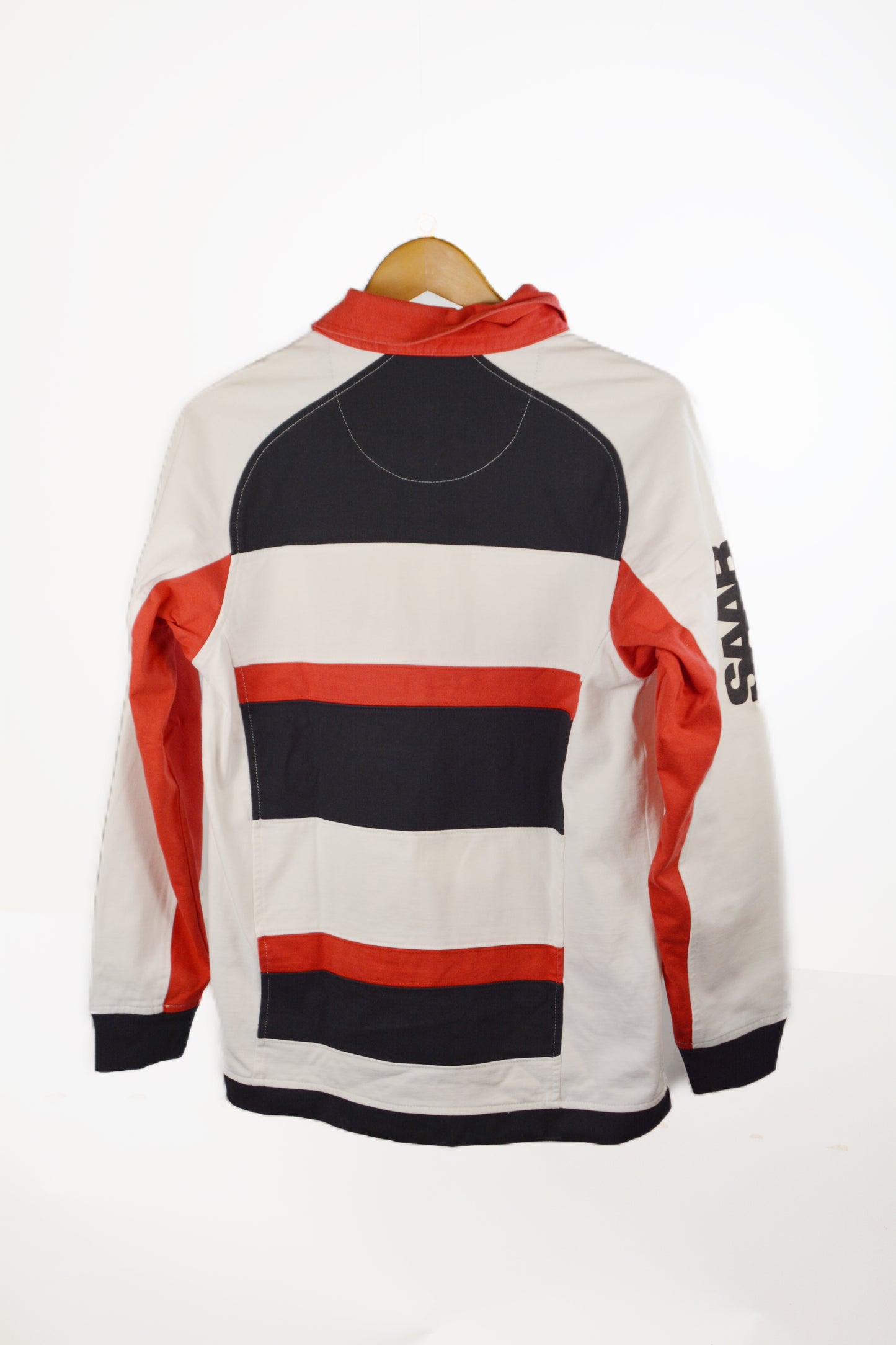 Maglia Rugby Vintage KooGa Saracens – Taglia Small