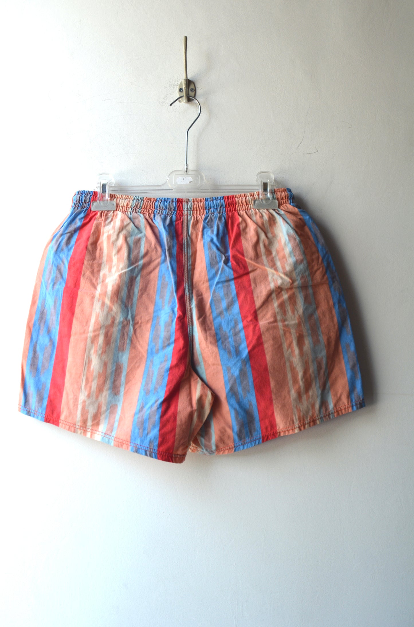 El Charro Costume da Bagno Vintage a Righe