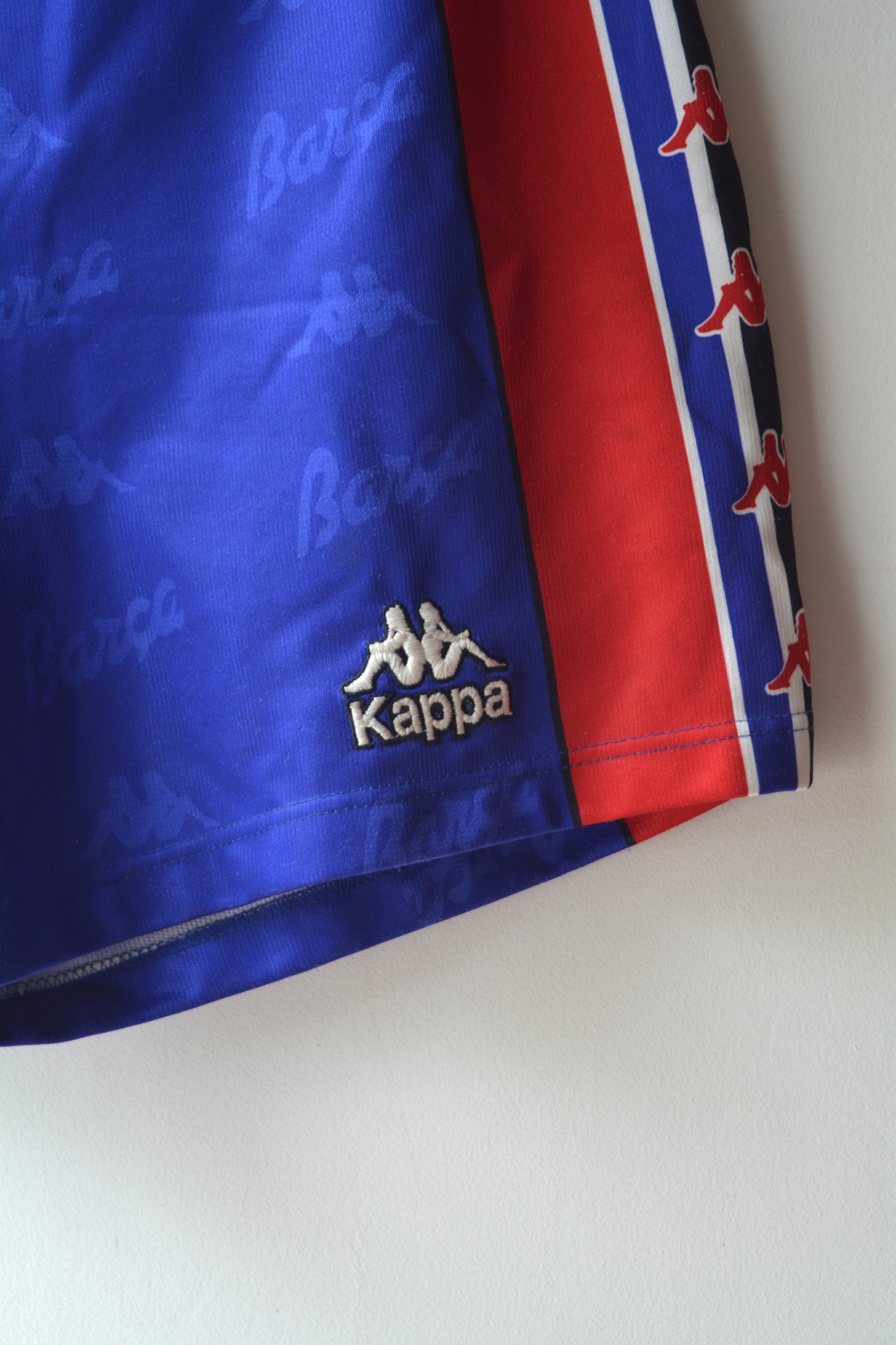Kappa Gara Shorts Vintage 90s – FC Barcelona