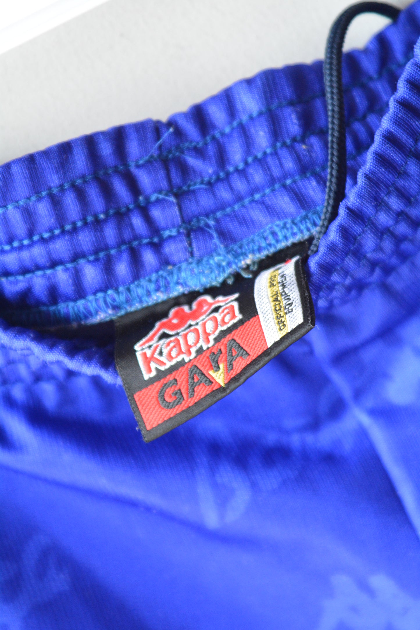 Kappa Gara Shorts Vintage 90s – FC Barcelona