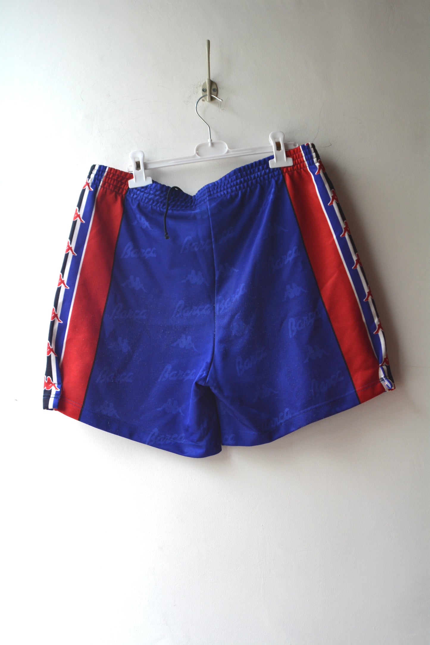 Kappa Gara Shorts Vintage 90s – FC Barcelona