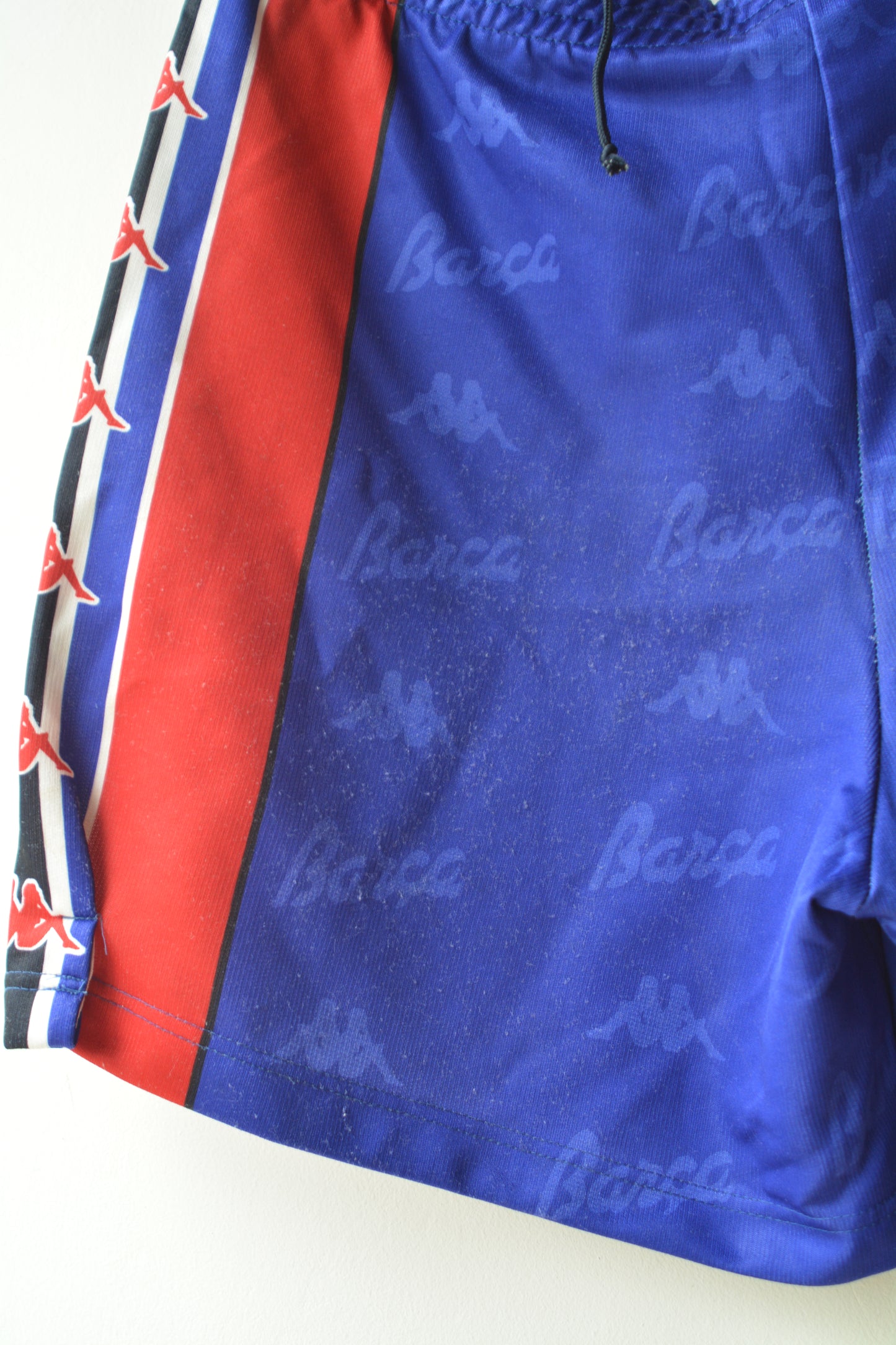 Kappa Gara Shorts Vintage 90s – FC Barcelona