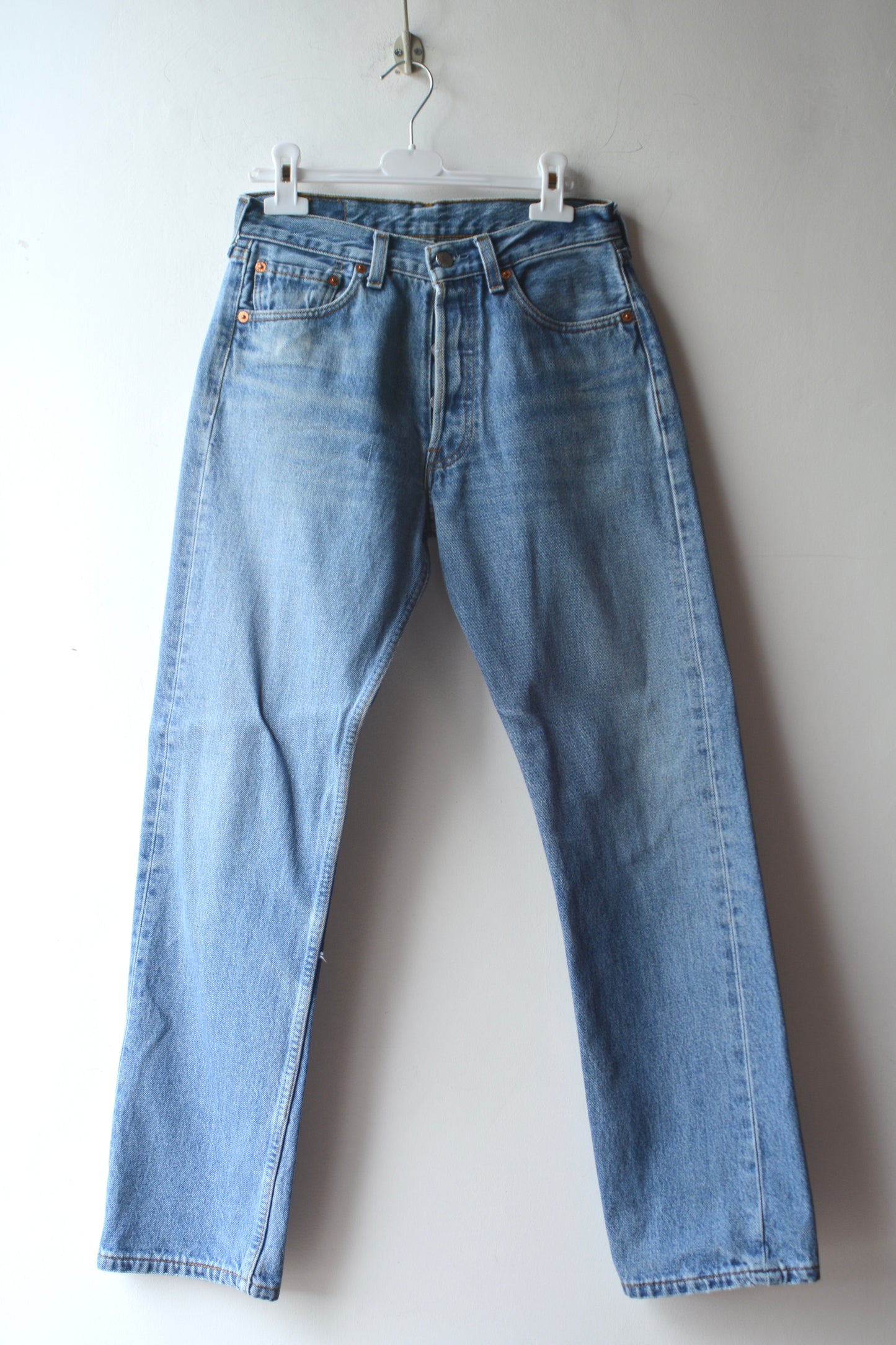 Levi's 501 Vintage Jeans – Red Tab W26 L30
