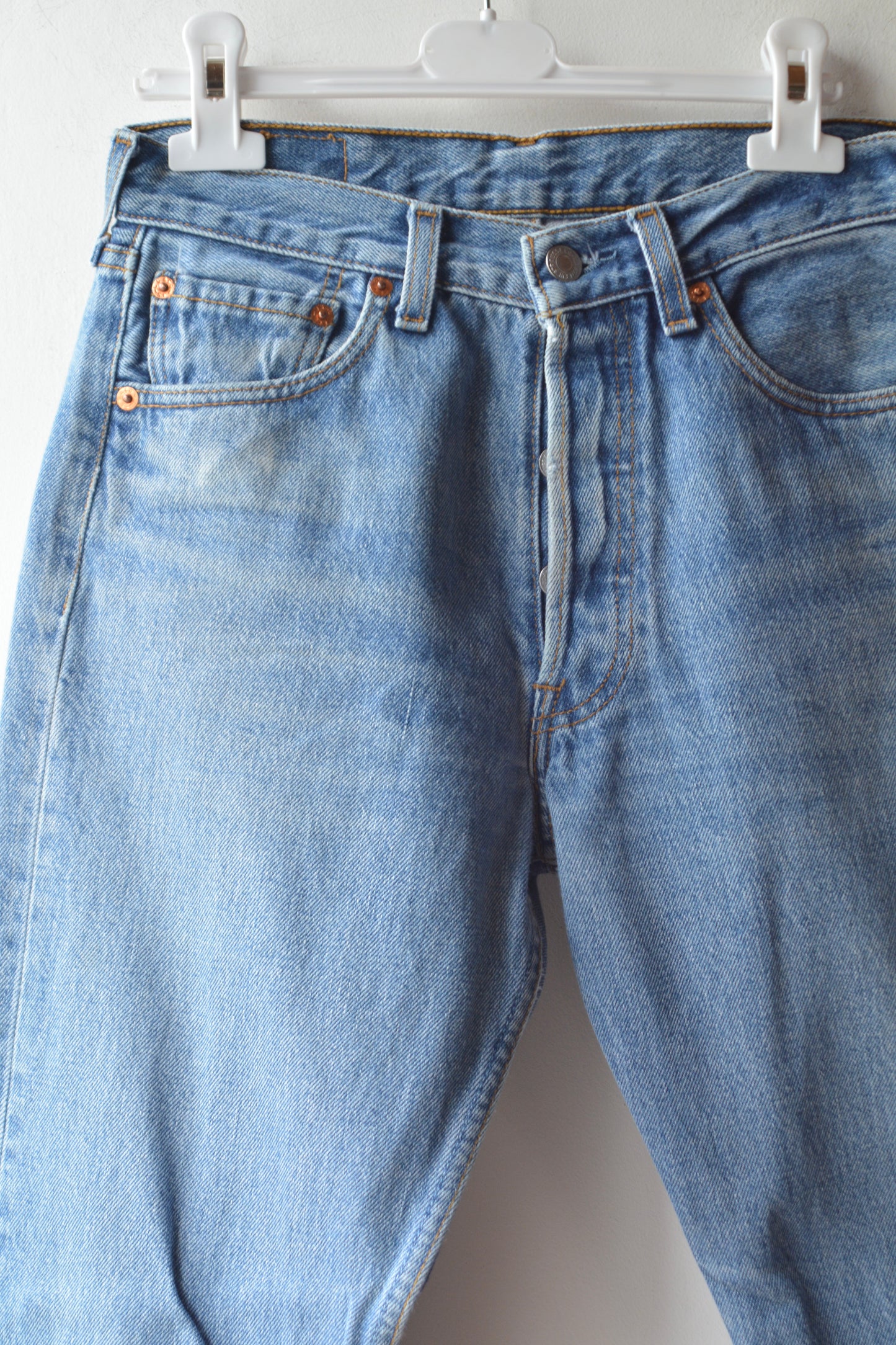 Levi's 501 Vintage Jeans – Red Tab W26 L30