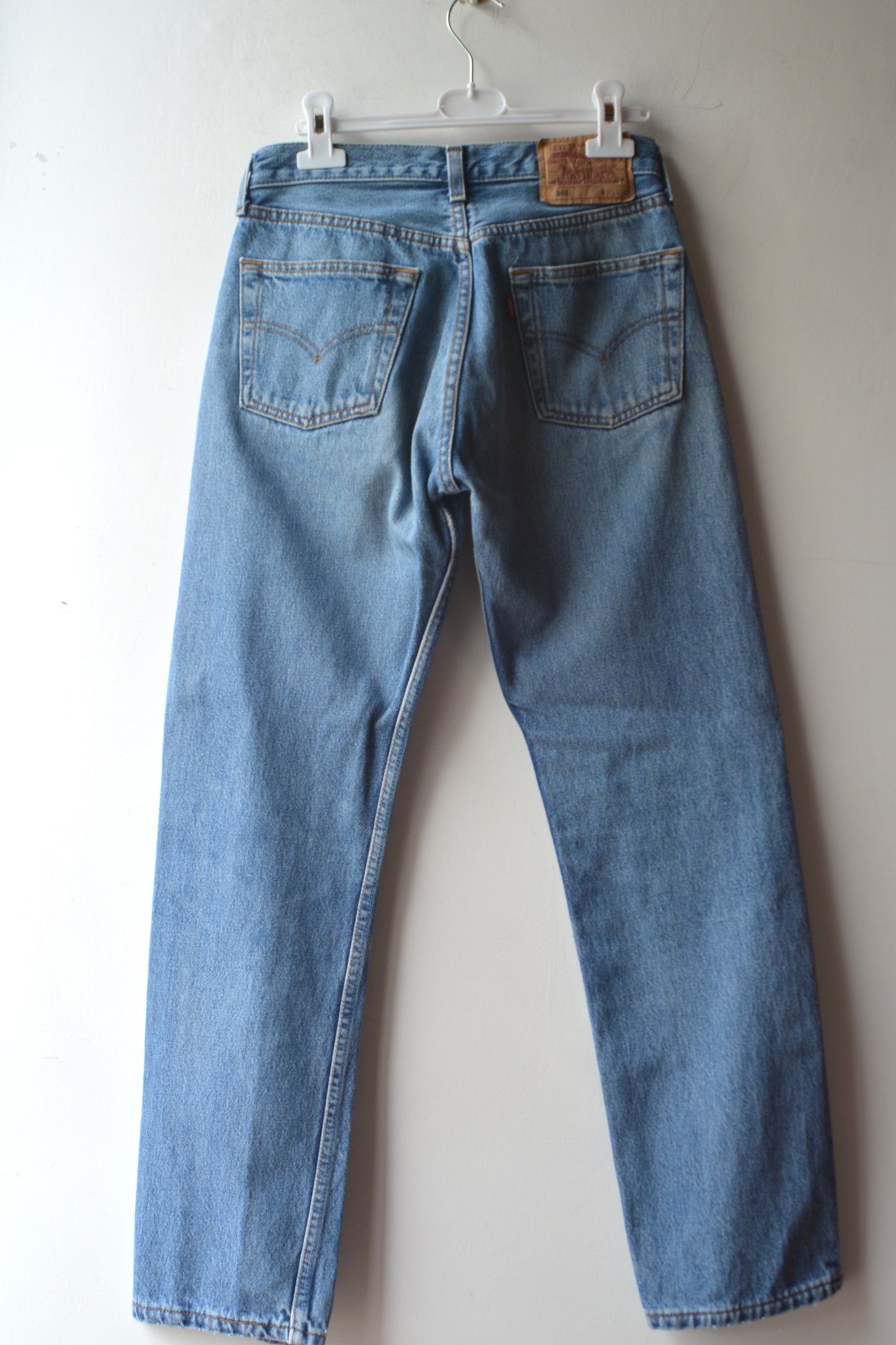 Levi's 501 Vintage Jeans – Red Tab W26 L30