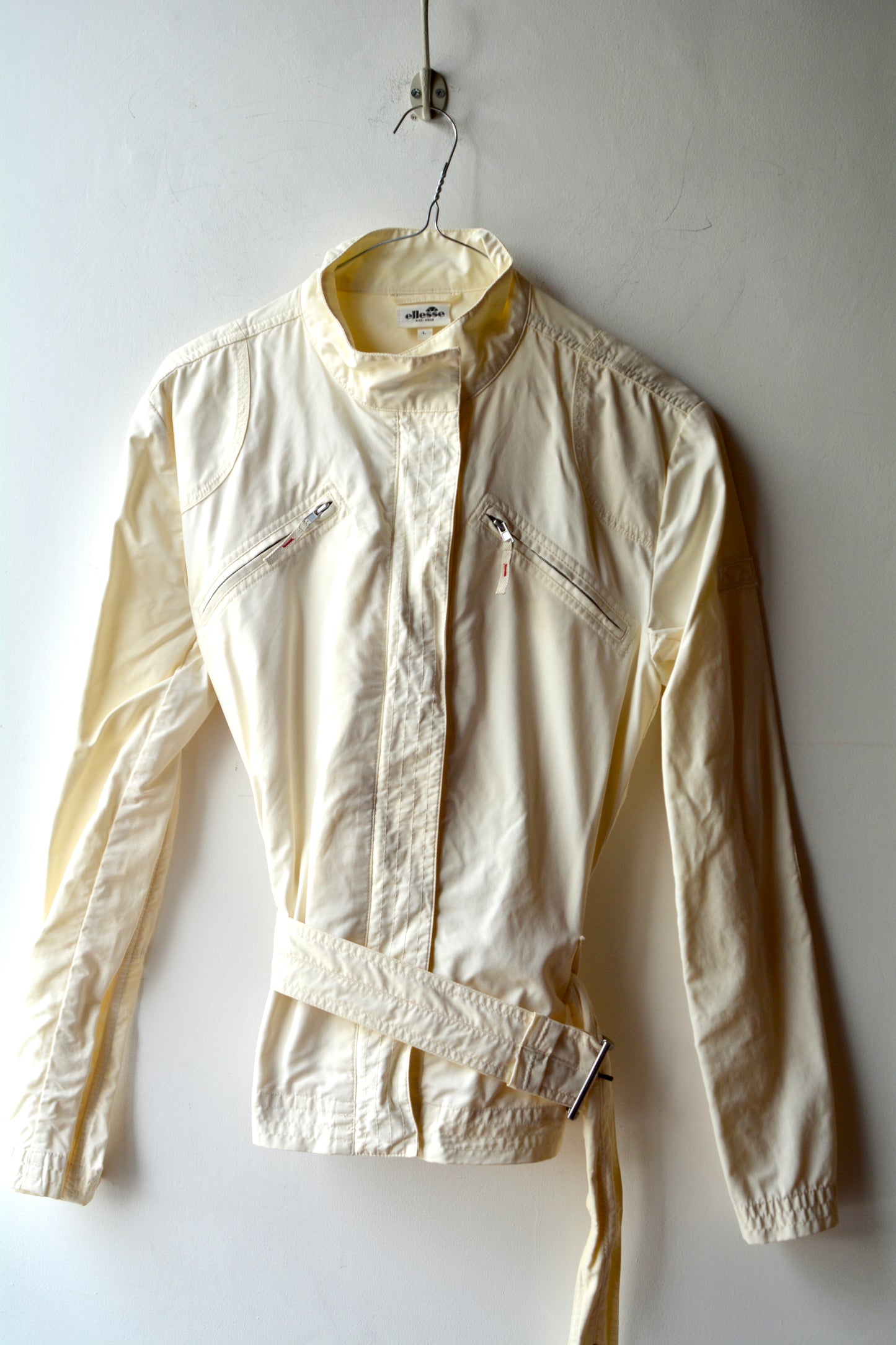 Ellesse Windbreaker Jacket Vintage – Taglia L