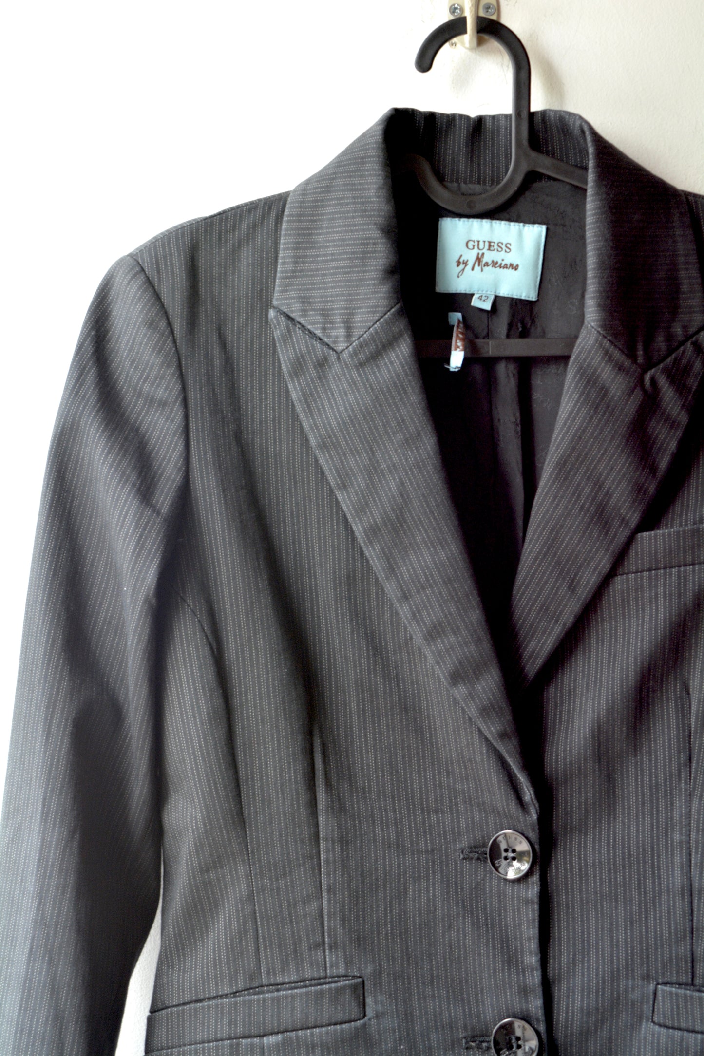 Blazer Gessato Guess by Marciano – Donna 42