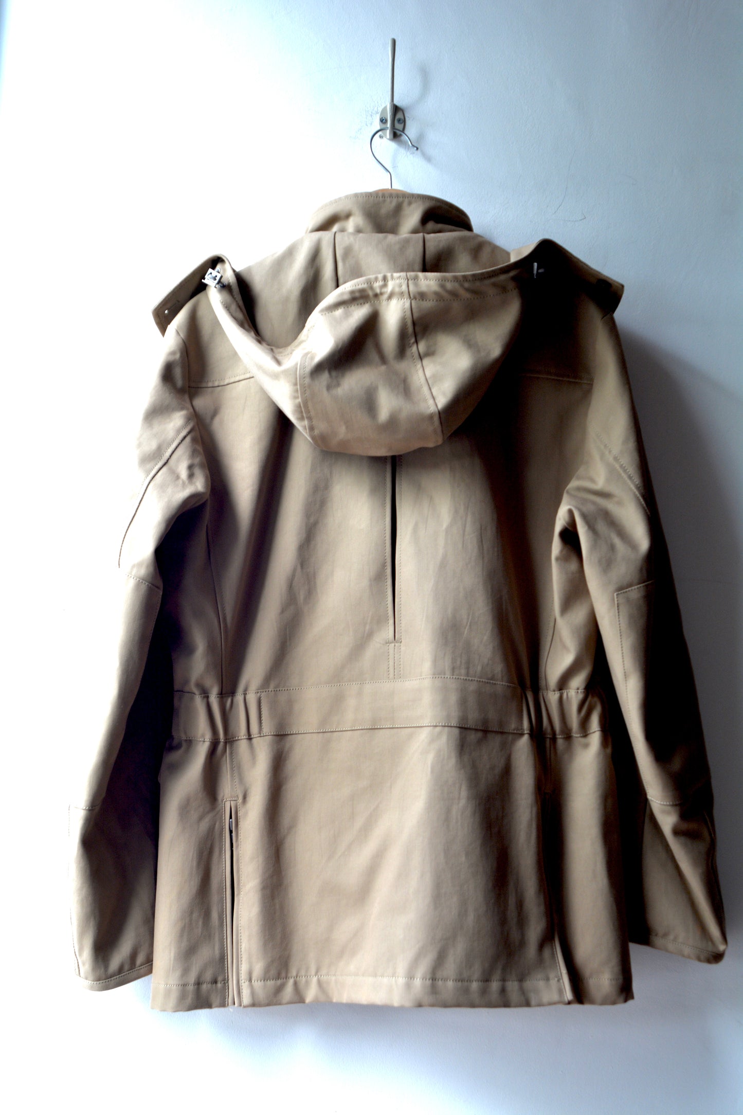 Giacca Field Lardini Beige Khaki – Cotone – Taglia L