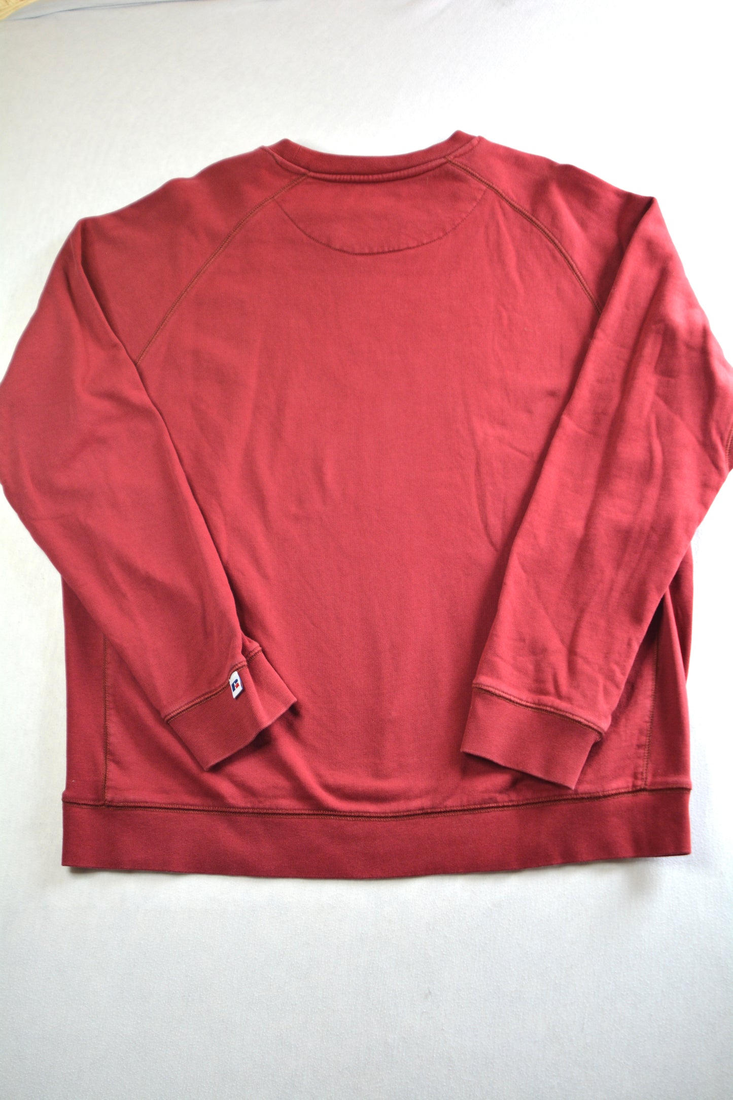 Russell Athletic Vintage 'STATE' Crewneck Sweatshirt
