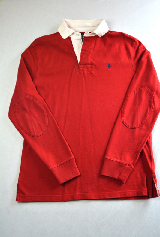 Polo Ralph Lauren Vintage Rugby Shirt