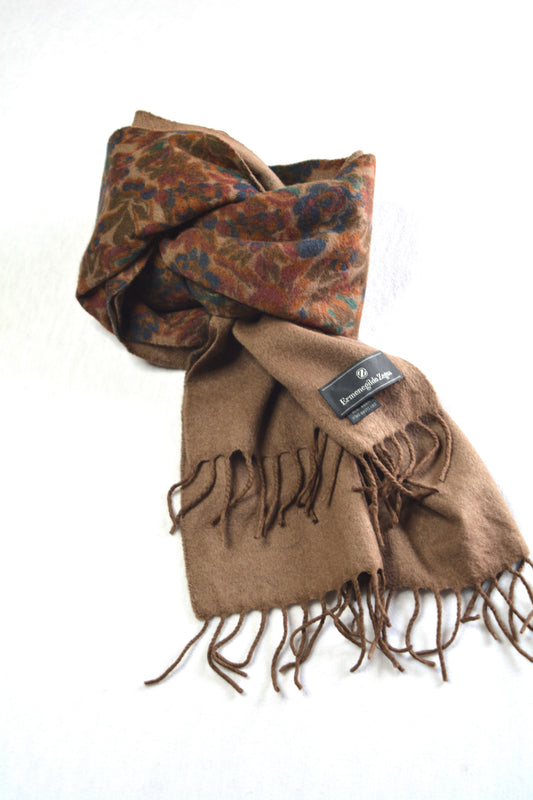 Sciarpa Ermenegildo Zegna Double-Face Lana