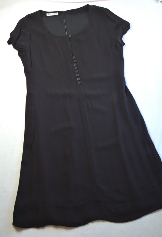 Emporio Armani — Abito Nero Vintage