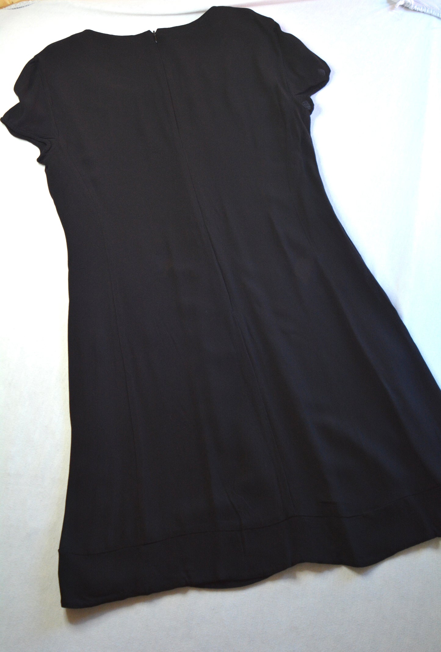 Emporio Armani — Abito Nero Vintage