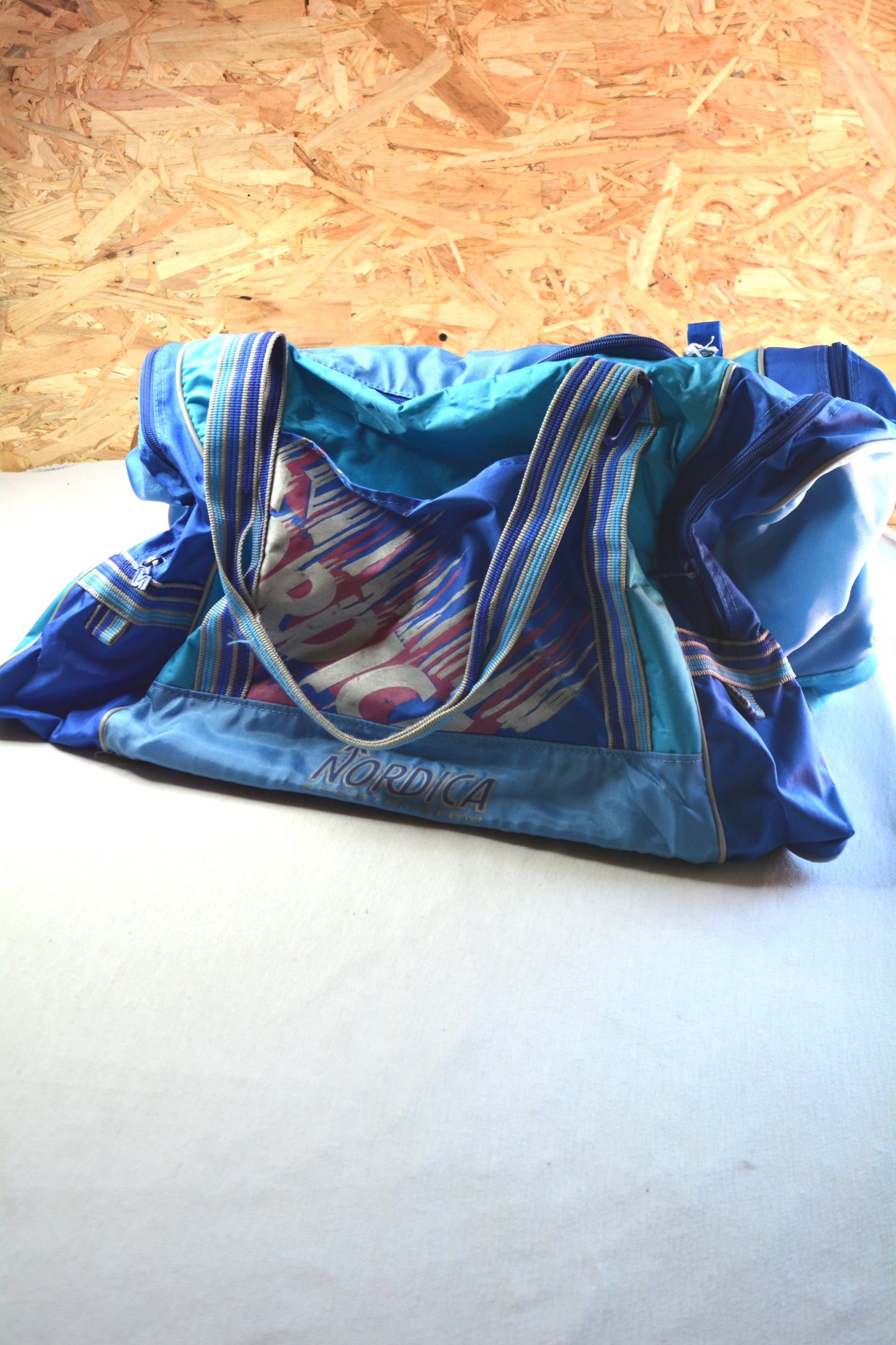 Borsa da Viaggio Vintage Nordica