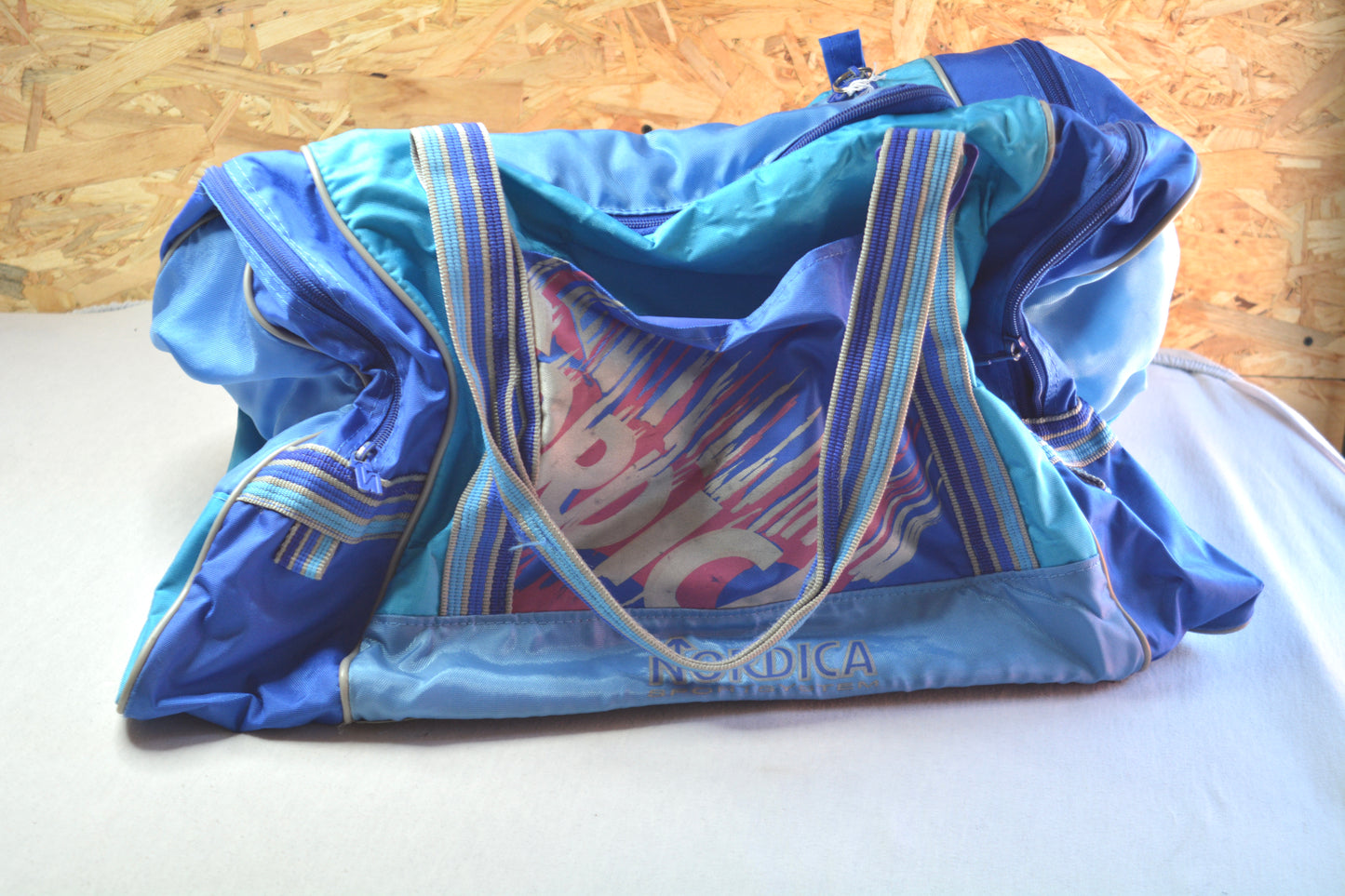 Borsa da Viaggio Vintage Nordica