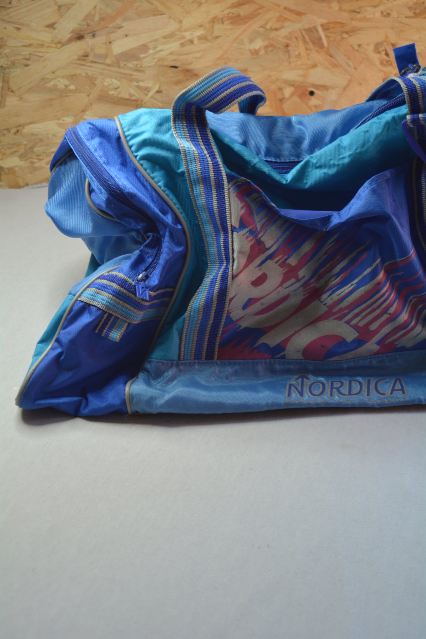 Borsa da Viaggio Vintage Nordica