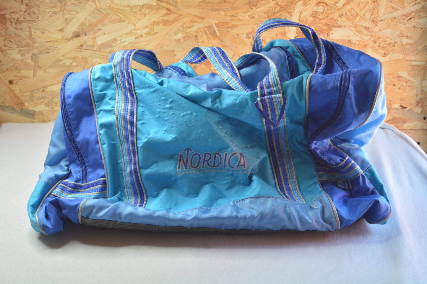 Borsa da Viaggio Vintage Nordica