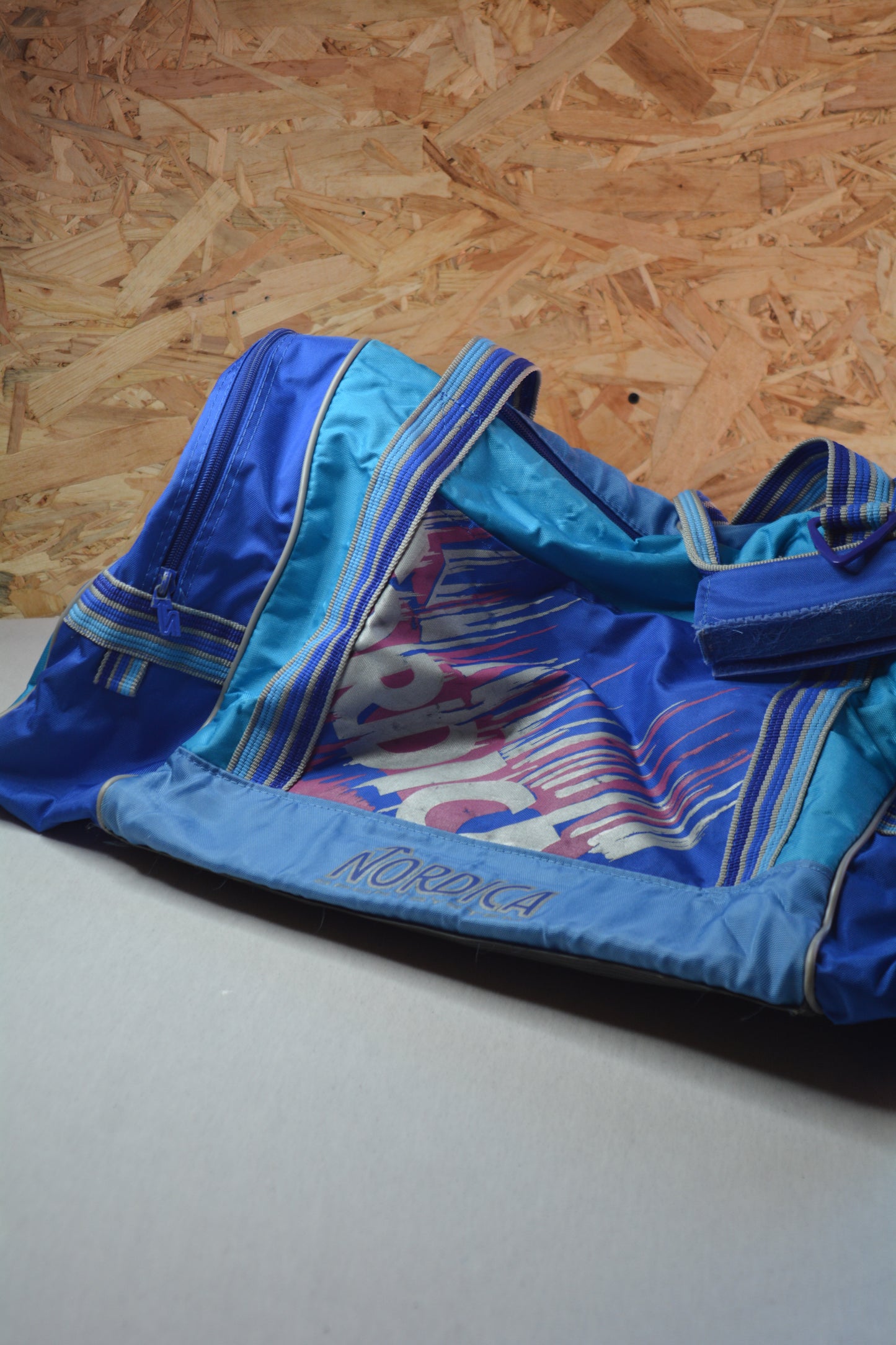 Borsa da Viaggio Vintage Nordica