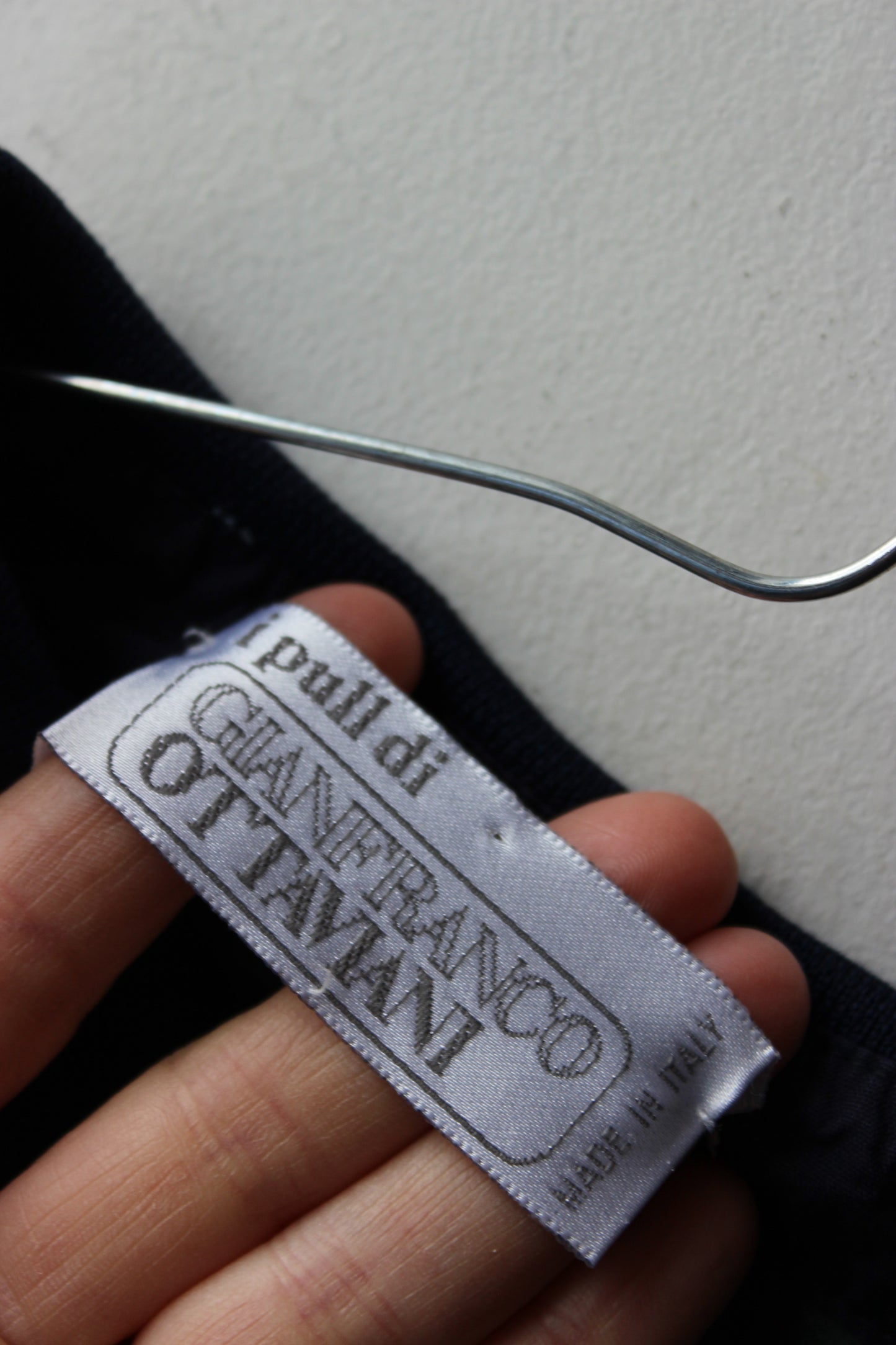 Polo Vintage Gianfranco Ottaviani Fantasia Pappagalli e Foglie - Taglia 52