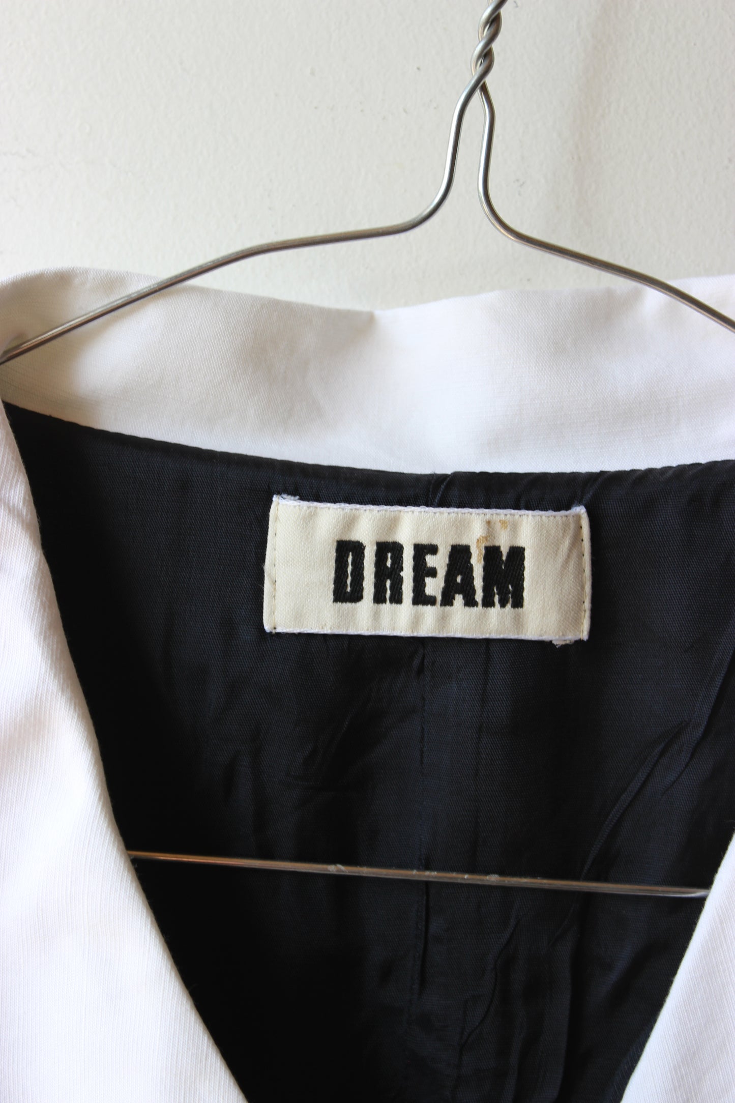 Abito Vintage Dream Stile Marinaro Blu e Bianco