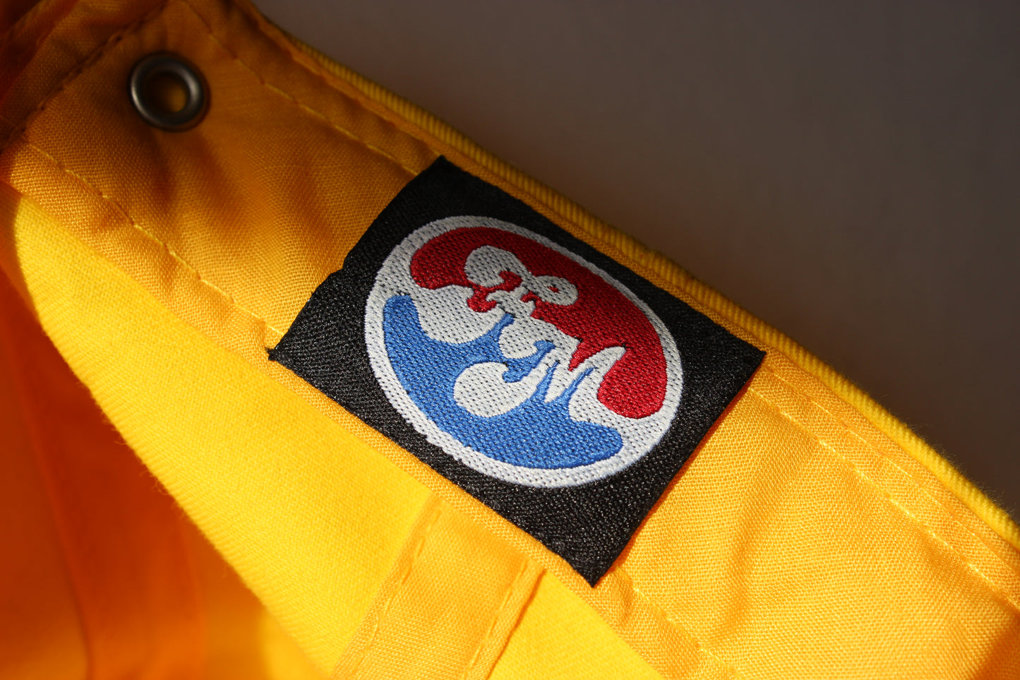 Franklin & Marshall Cappellino Iowa State Giallo Vintage