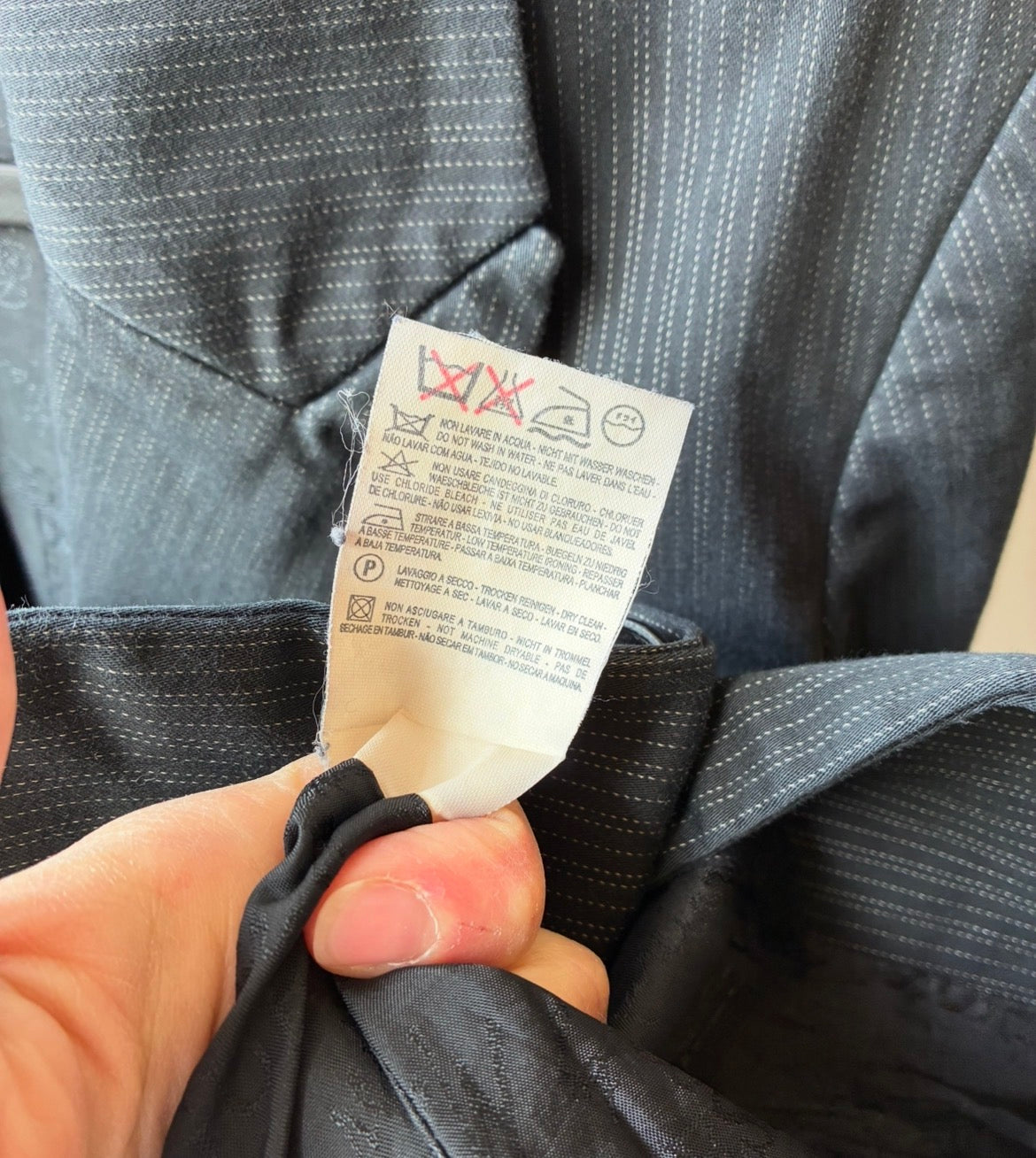 Blazer Gessato Guess by Marciano – Donna 42